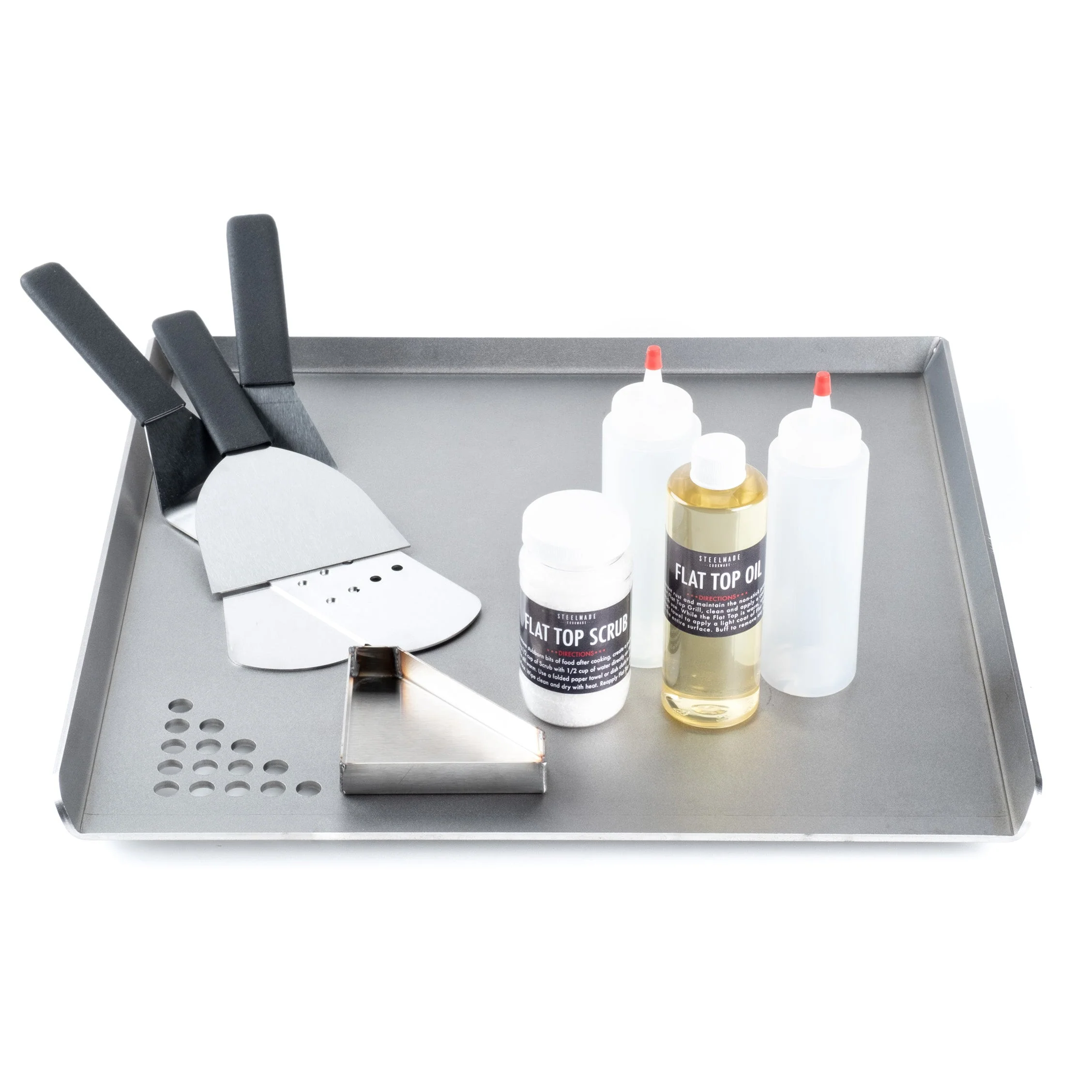 Starter Kit - Junior Flat Top For 30" 5 Burner Gas Range Stoves - Image 13