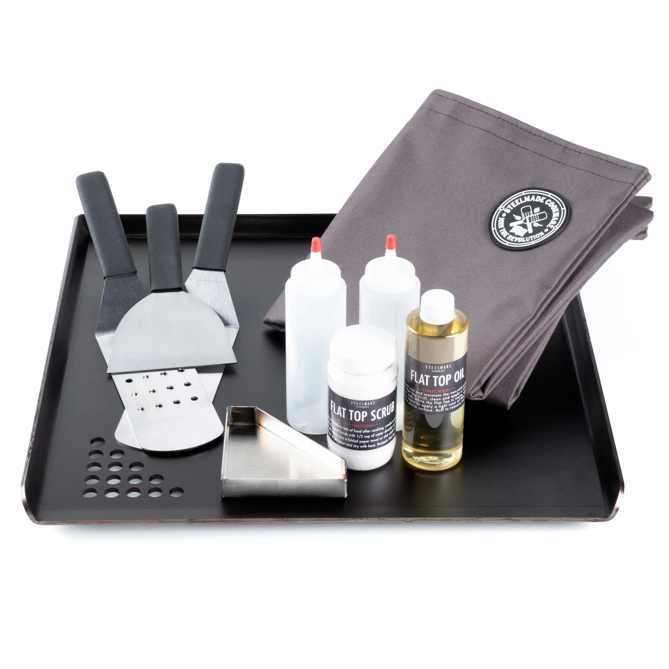 Starter Kit - Junior Flat Top For 30" 5 Burner Gas Range Stoves - Image 14