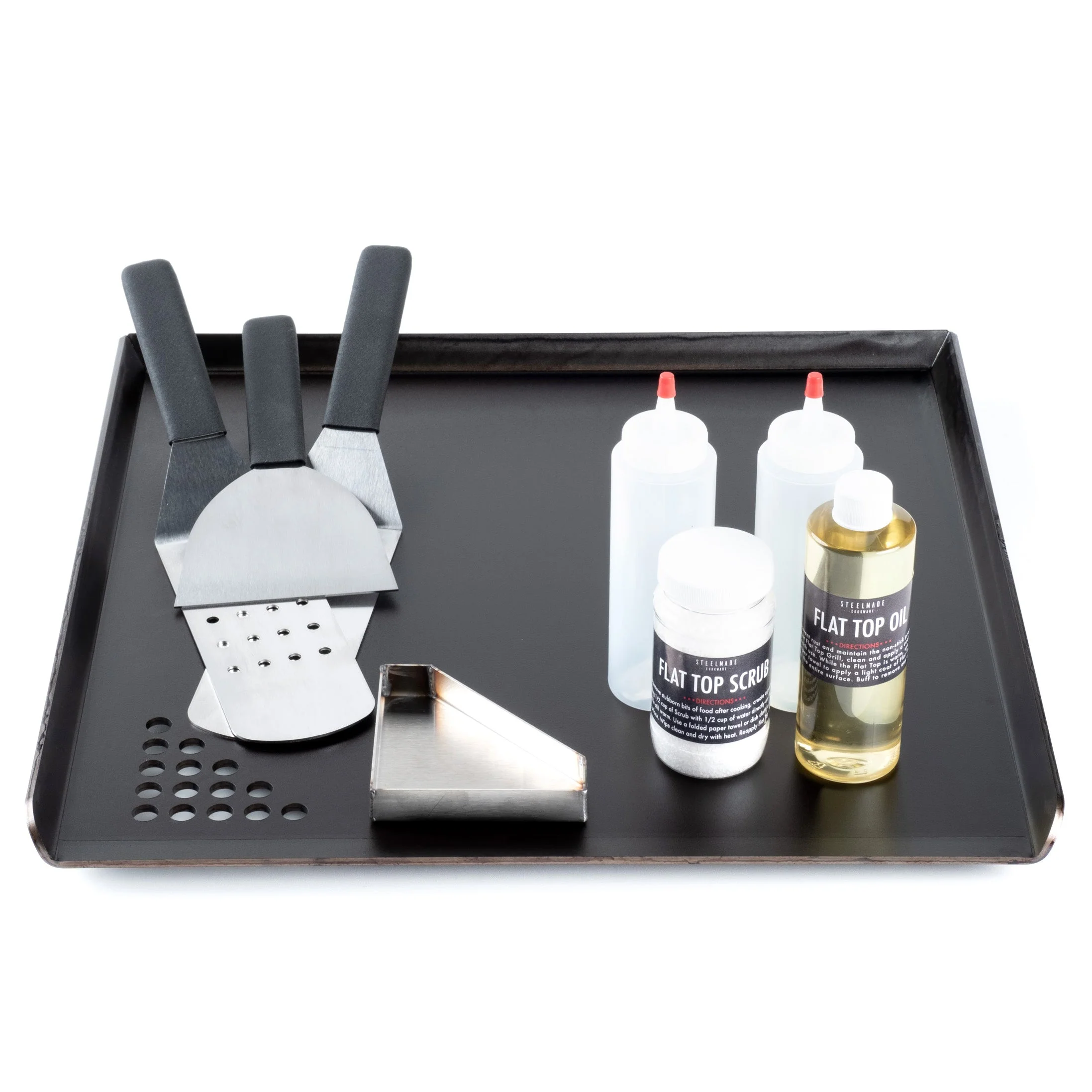 Starter Kit - Junior Flat Top For 30" 5 Burner Gas Range Stoves - Image 15