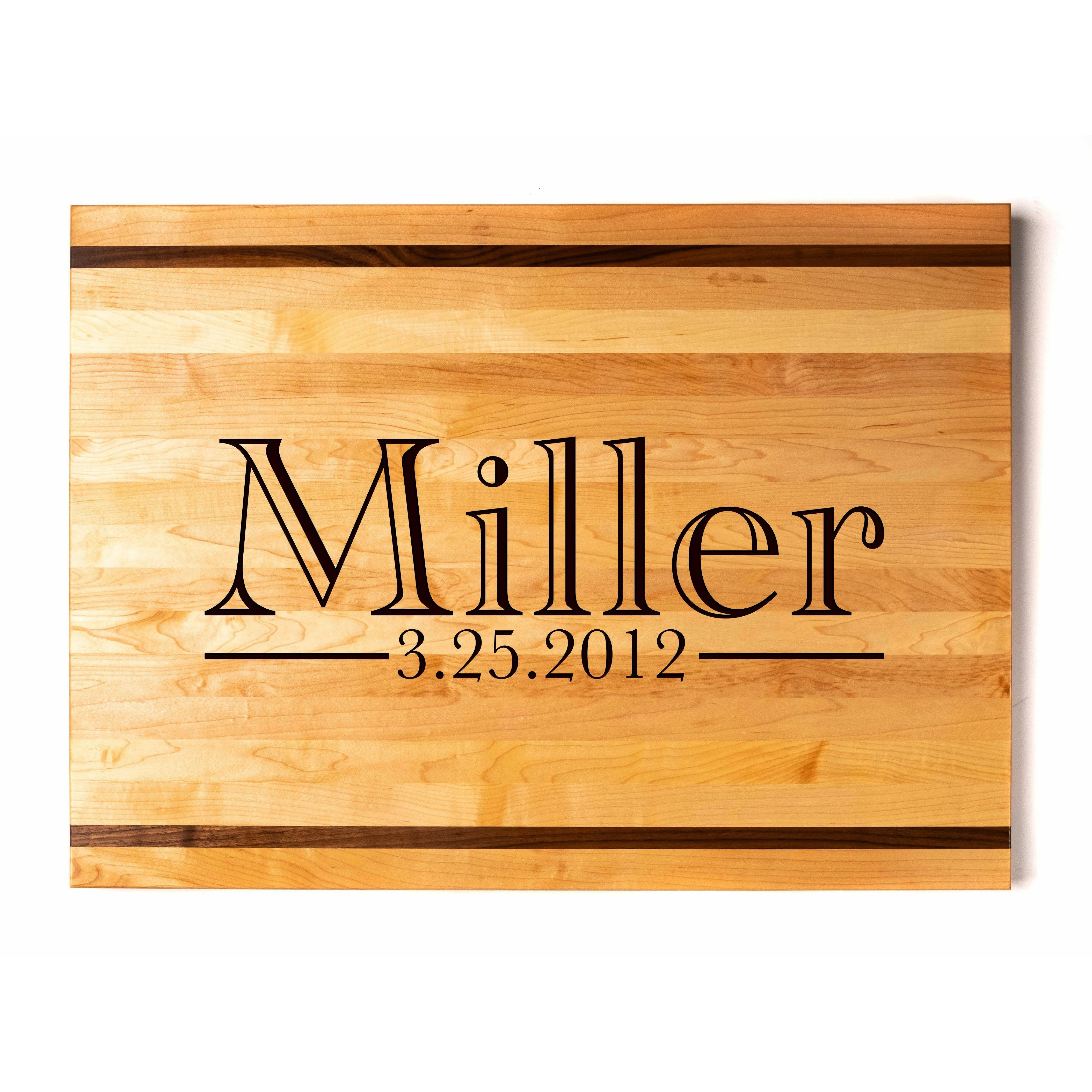 Custom Cover Board Engraving - Image 15