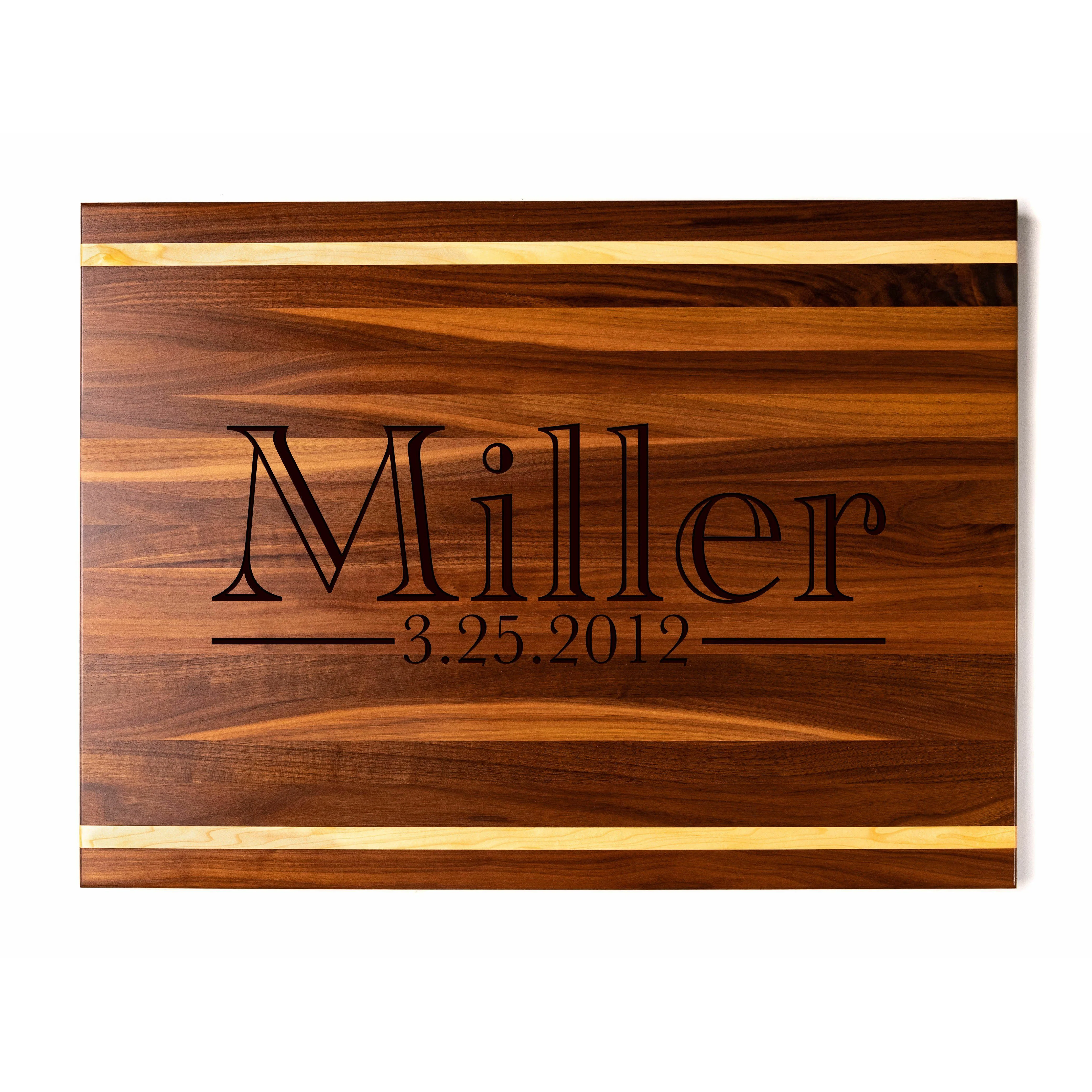 Custom Cover Board Engraving - Image 16