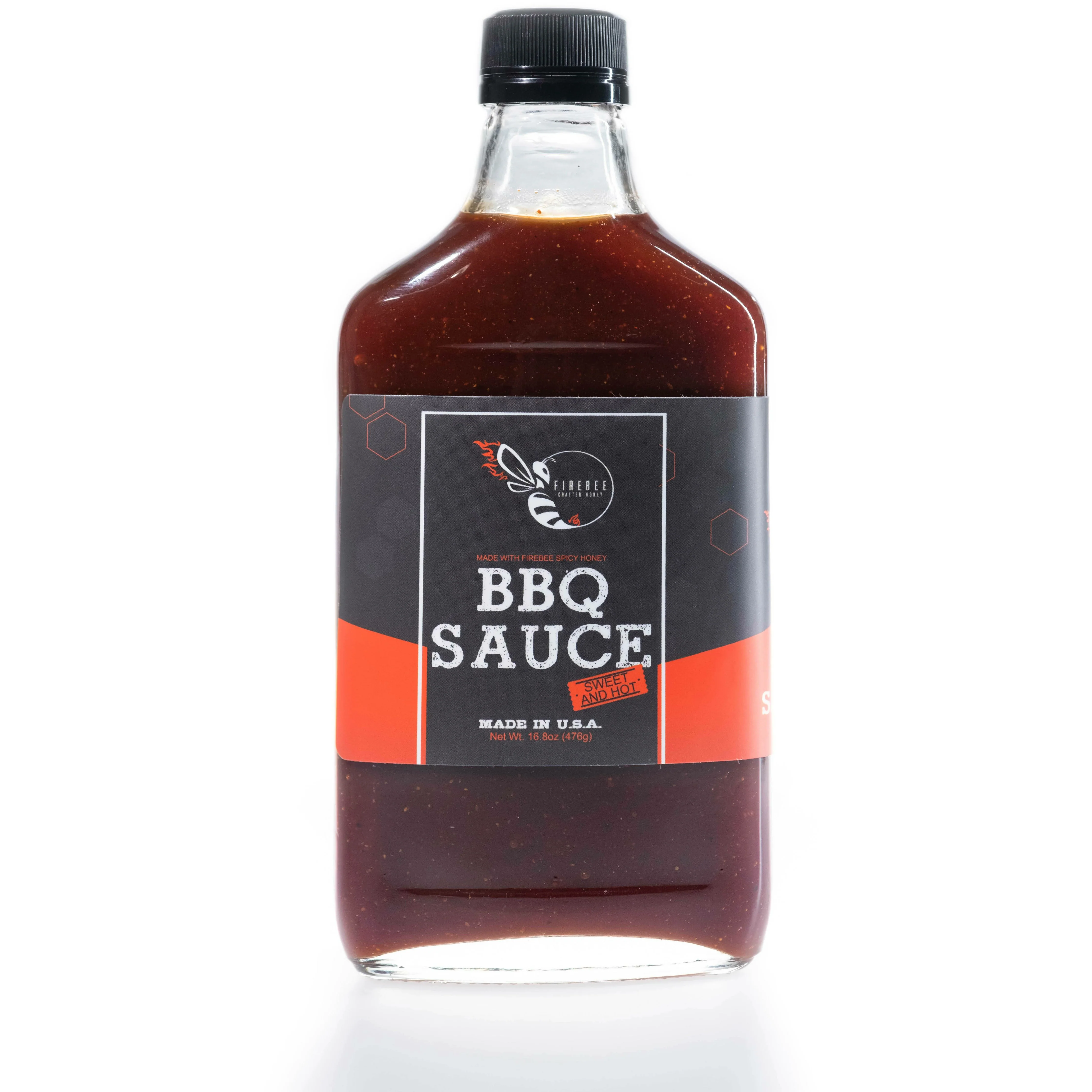 Firebee Crafted BBQ Sauce - Image 3