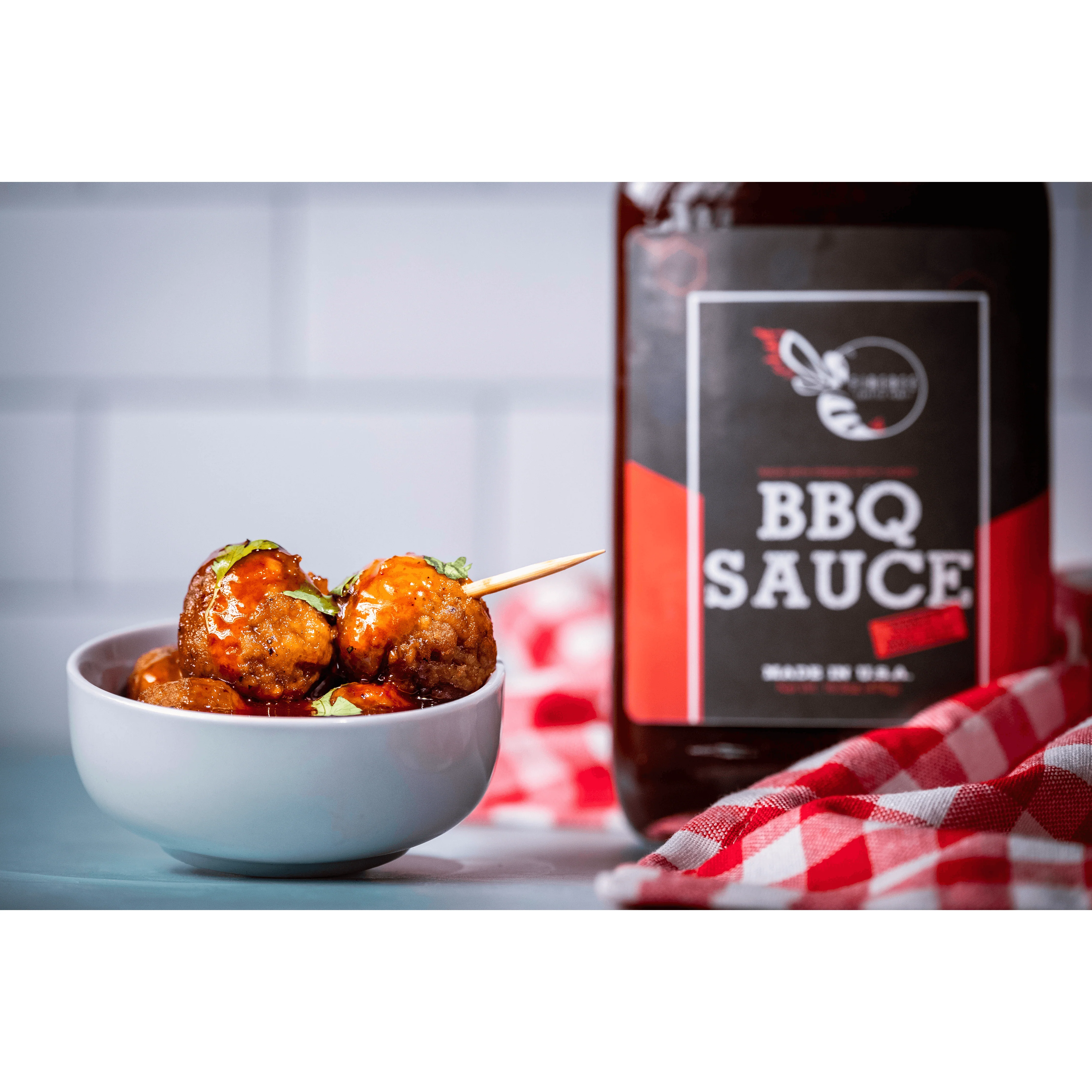 Firebee Crafted BBQ Sauce - Image 4