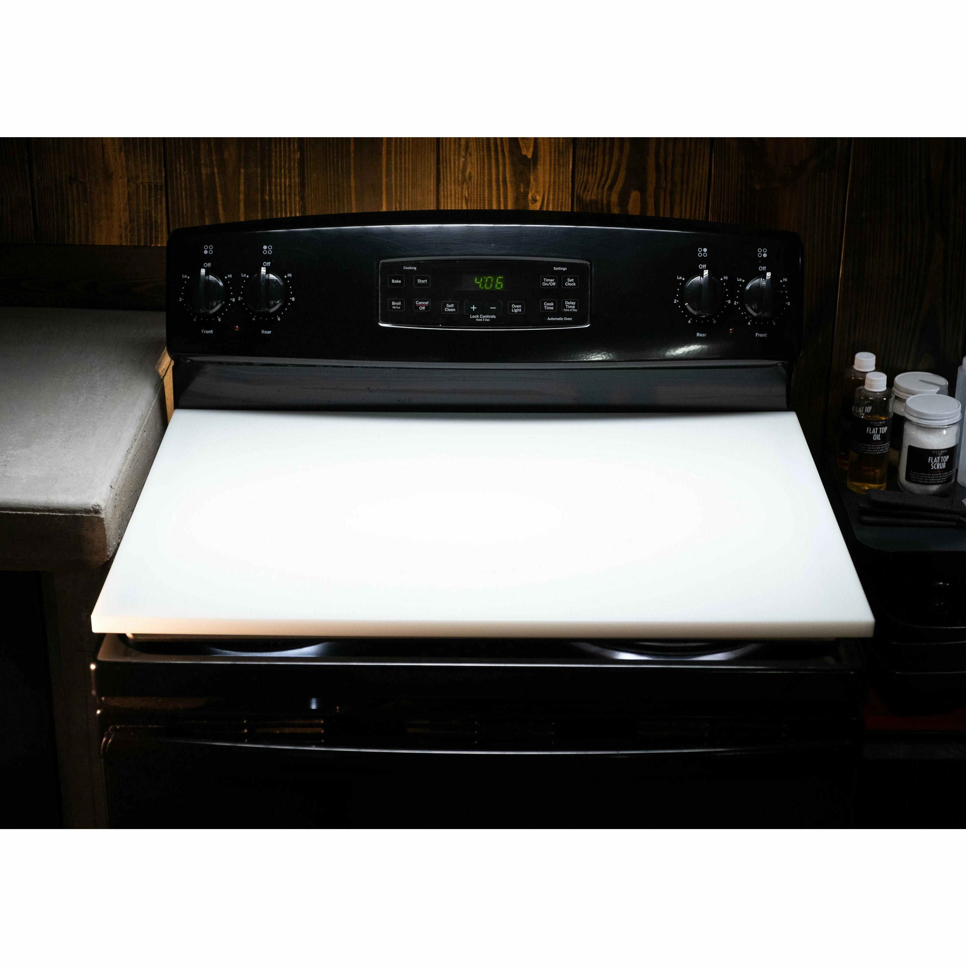 Flat Top Cover Board - Image 15