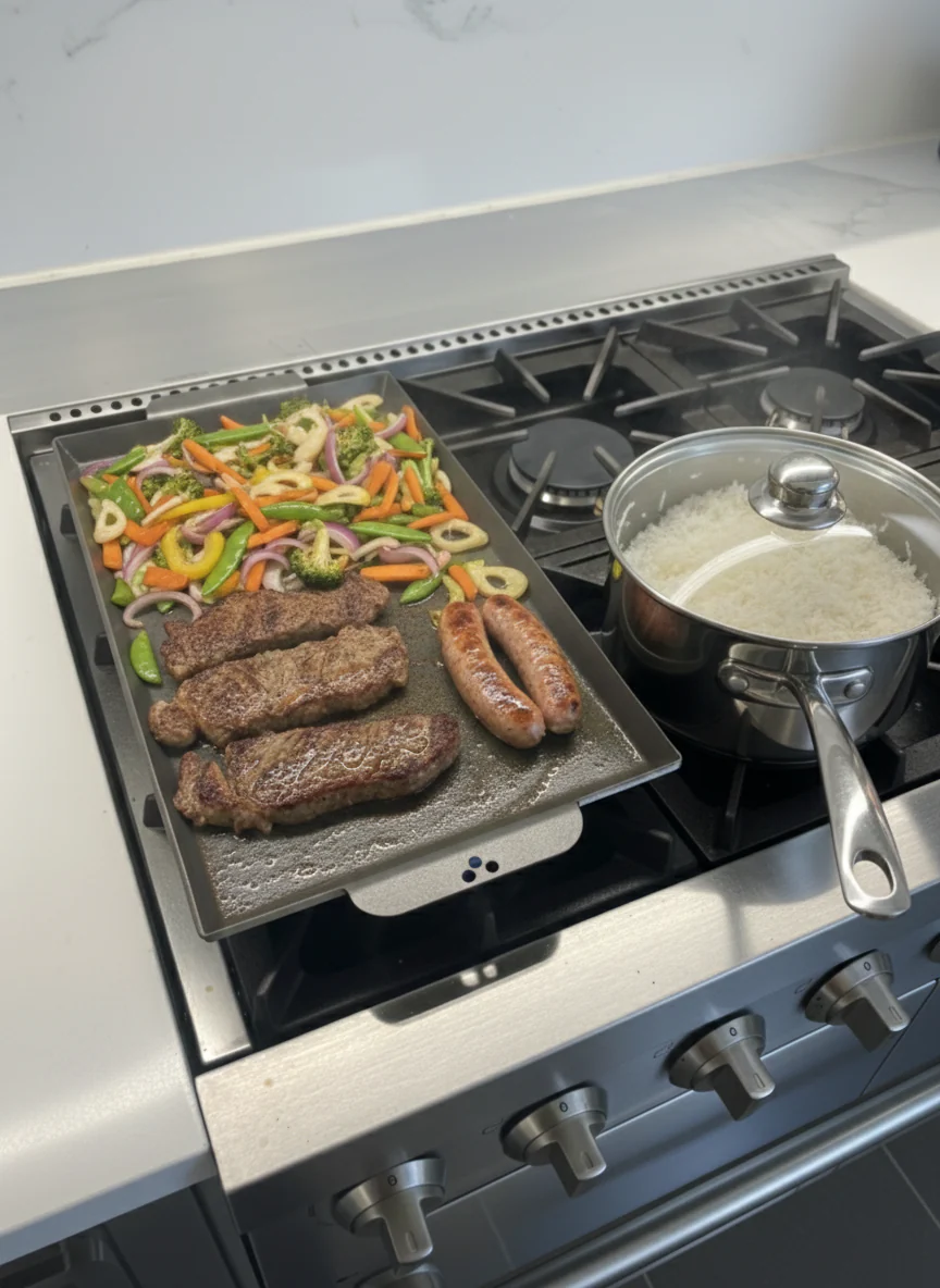 Flat Top Duo - Image 8