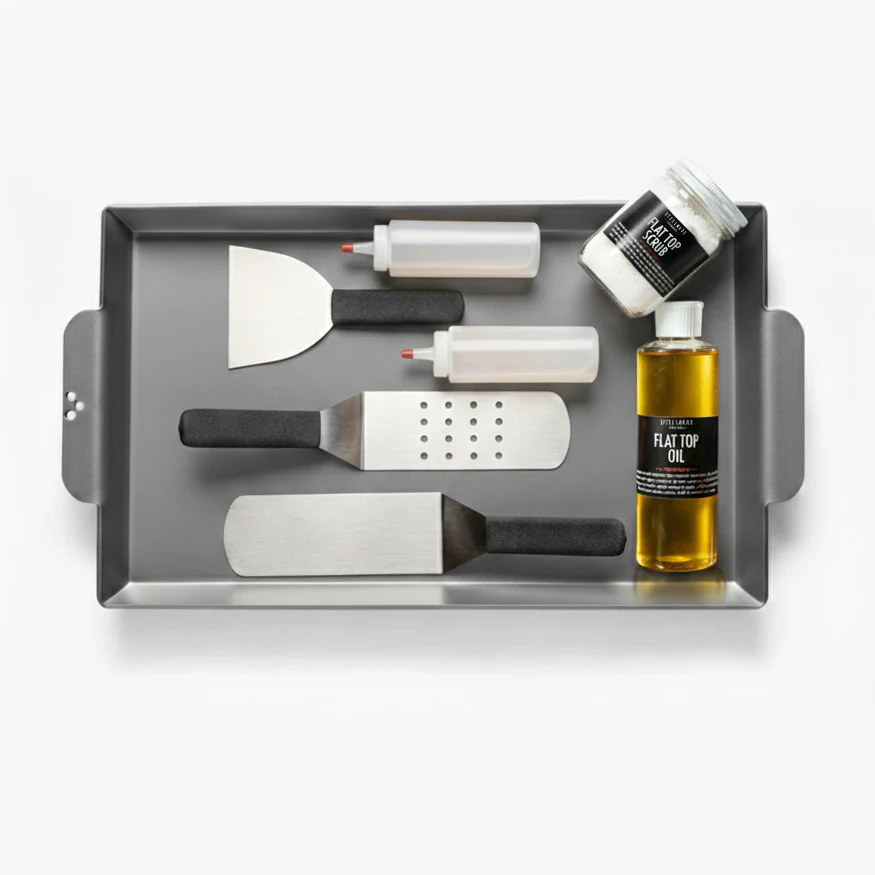 Starter Kit - Flat Top Duo - Image 11