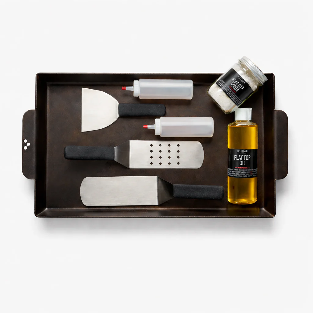 Starter Kit - Flat Top Duo - Image 12