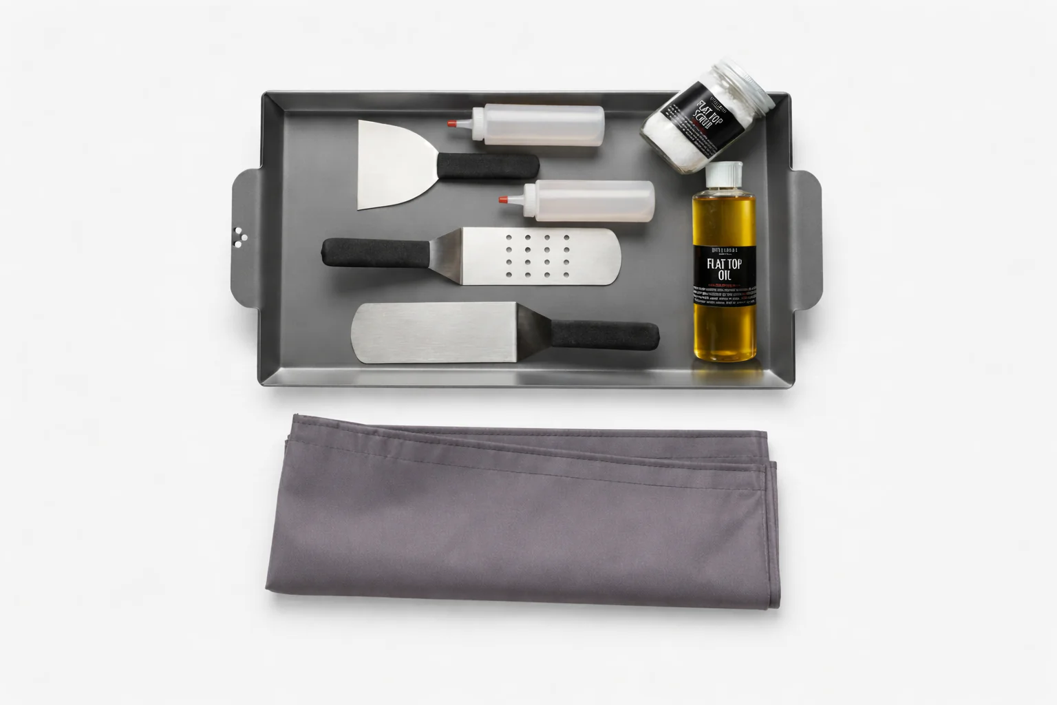 Starter Kit - Flat Top Duo - Image 13