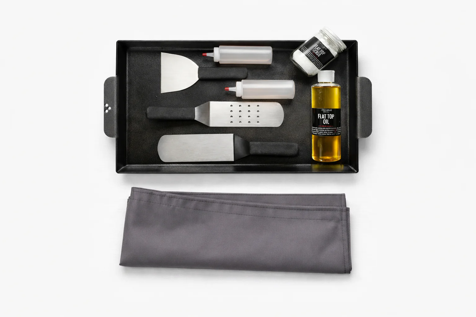 Starter Kit - Flat Top Duo - Image 14