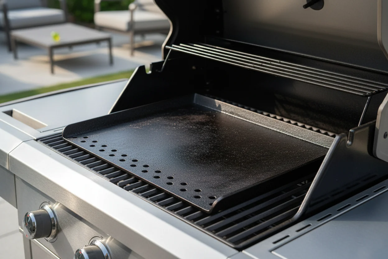 Flat Top For Outdoor Grill - Image 10