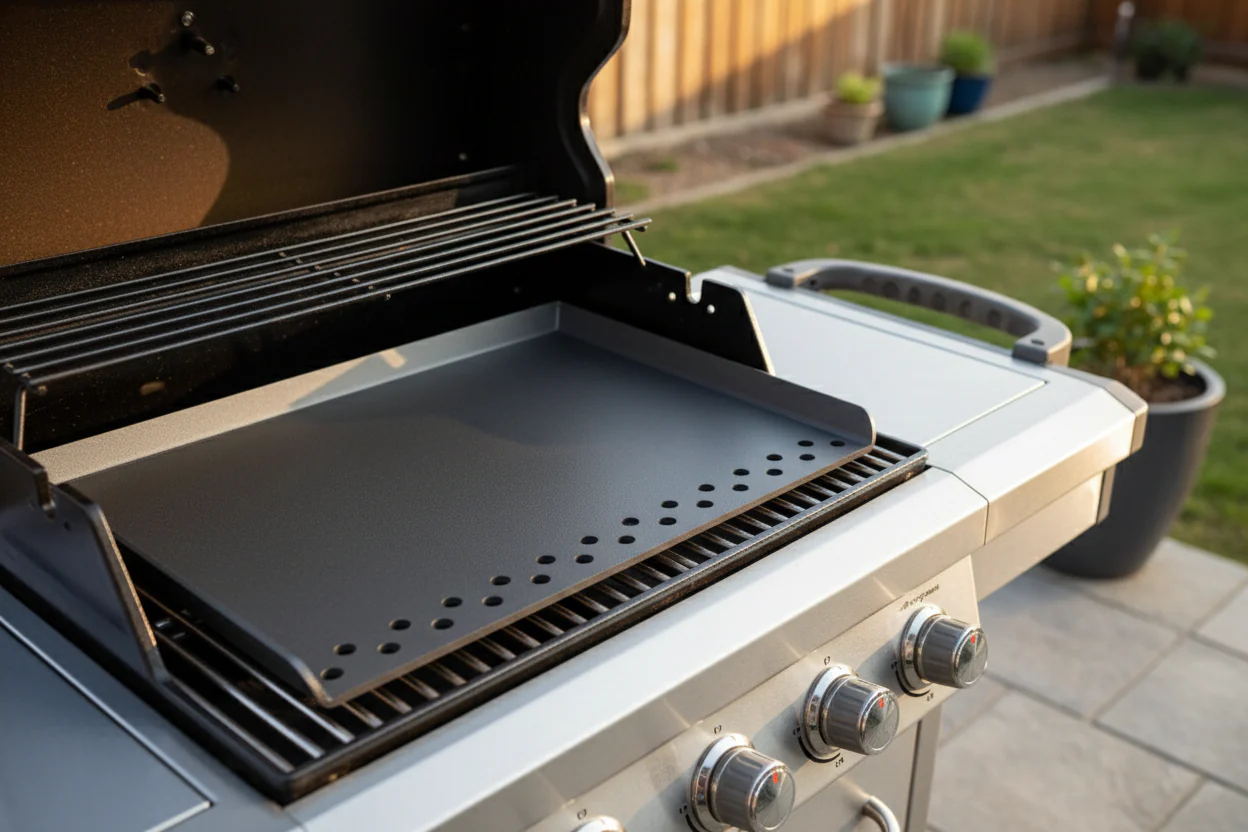 Flat Top For Outdoor Grill - Image 9