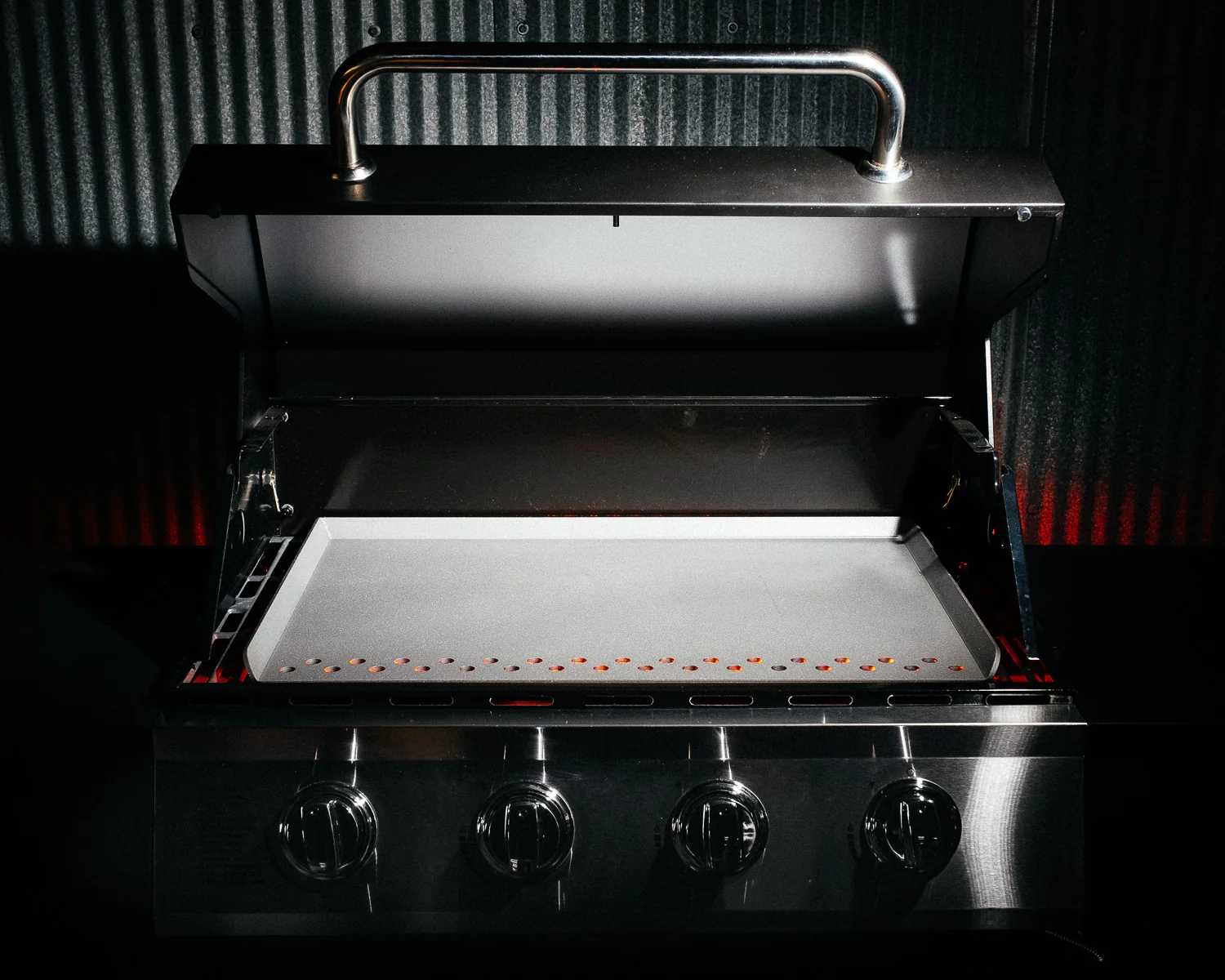 Flat Top Grill - Custom Size - Image 6