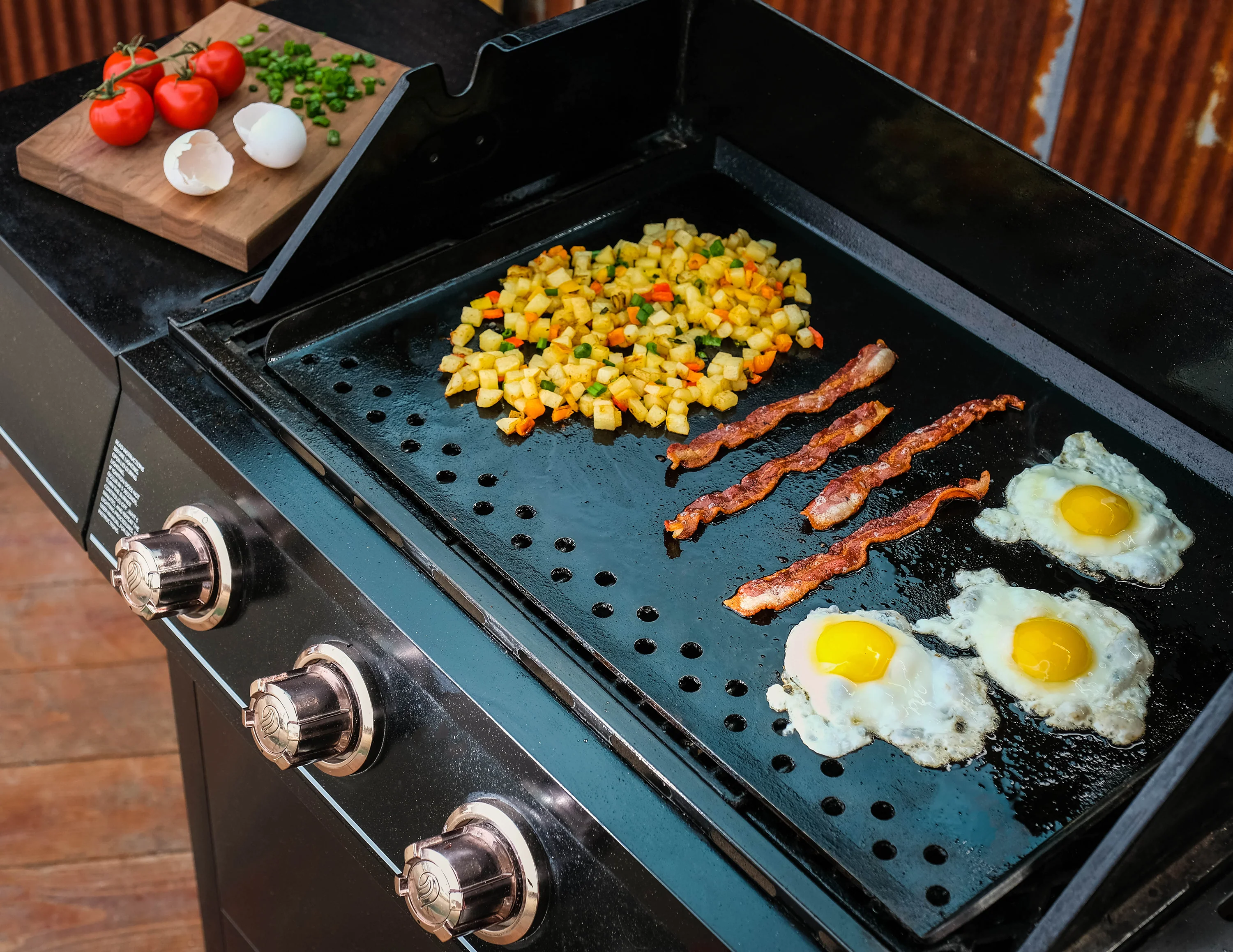 Flat Top Grill - Custom Size - Image 9