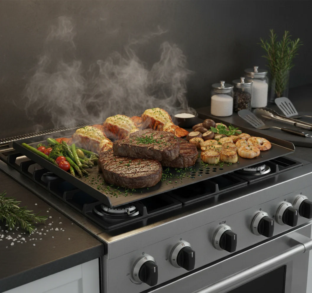 Flat Top Original - For 30" Gas Range Stoves - Image 12