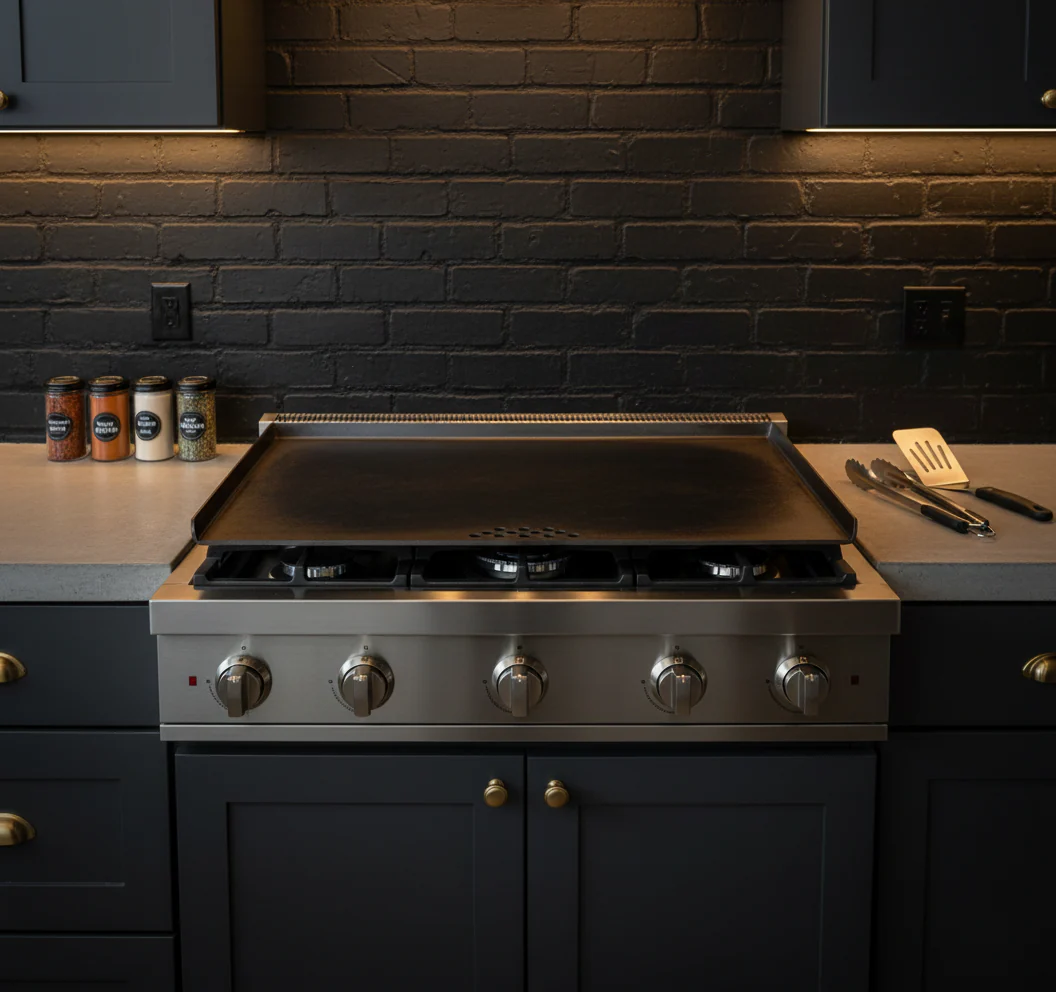 Starter Kit - Flat Top Original For Gas 30" Range Stoves - Image 14