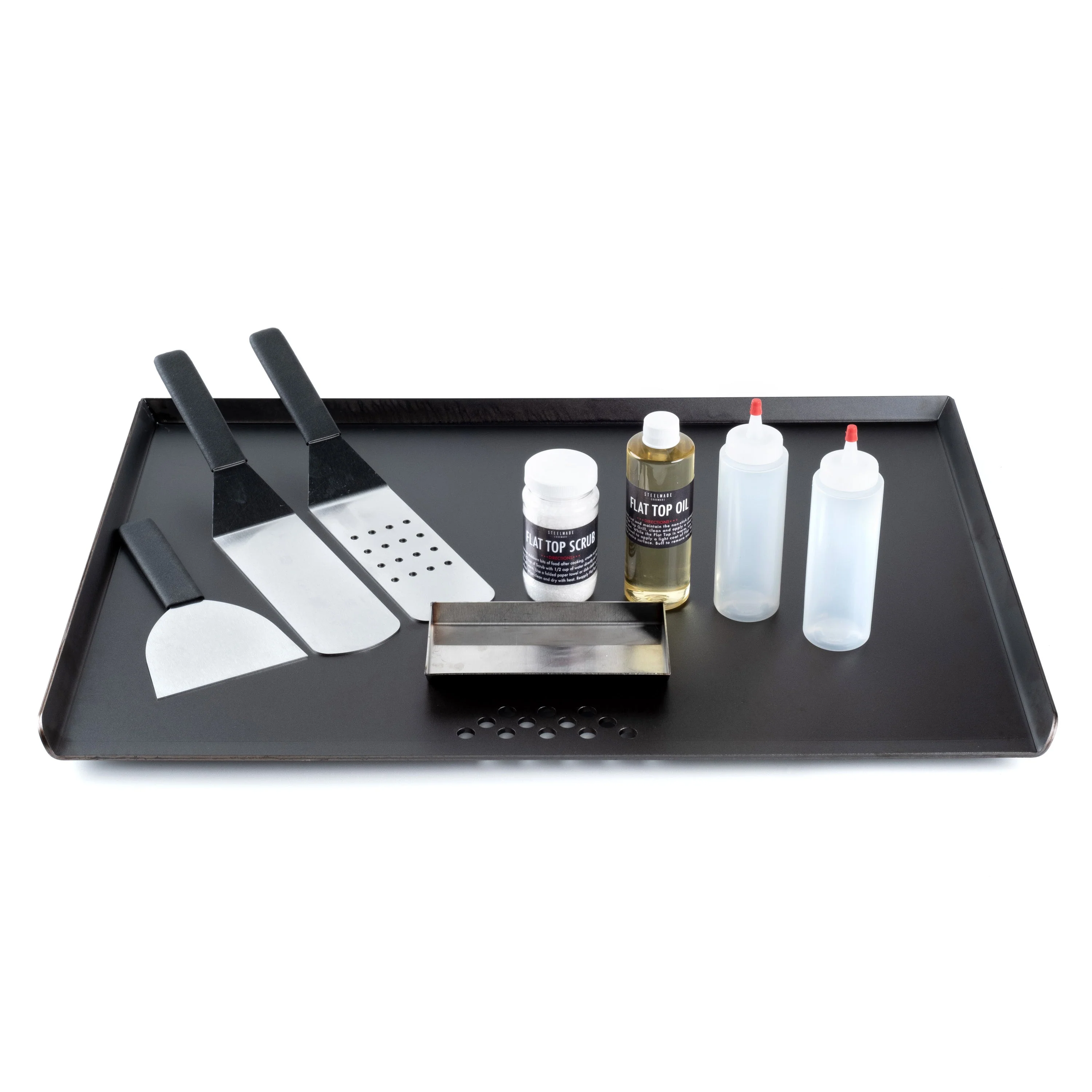 Starter Kit - Flat Top Original For Gas 30" Range Stoves - Image 16