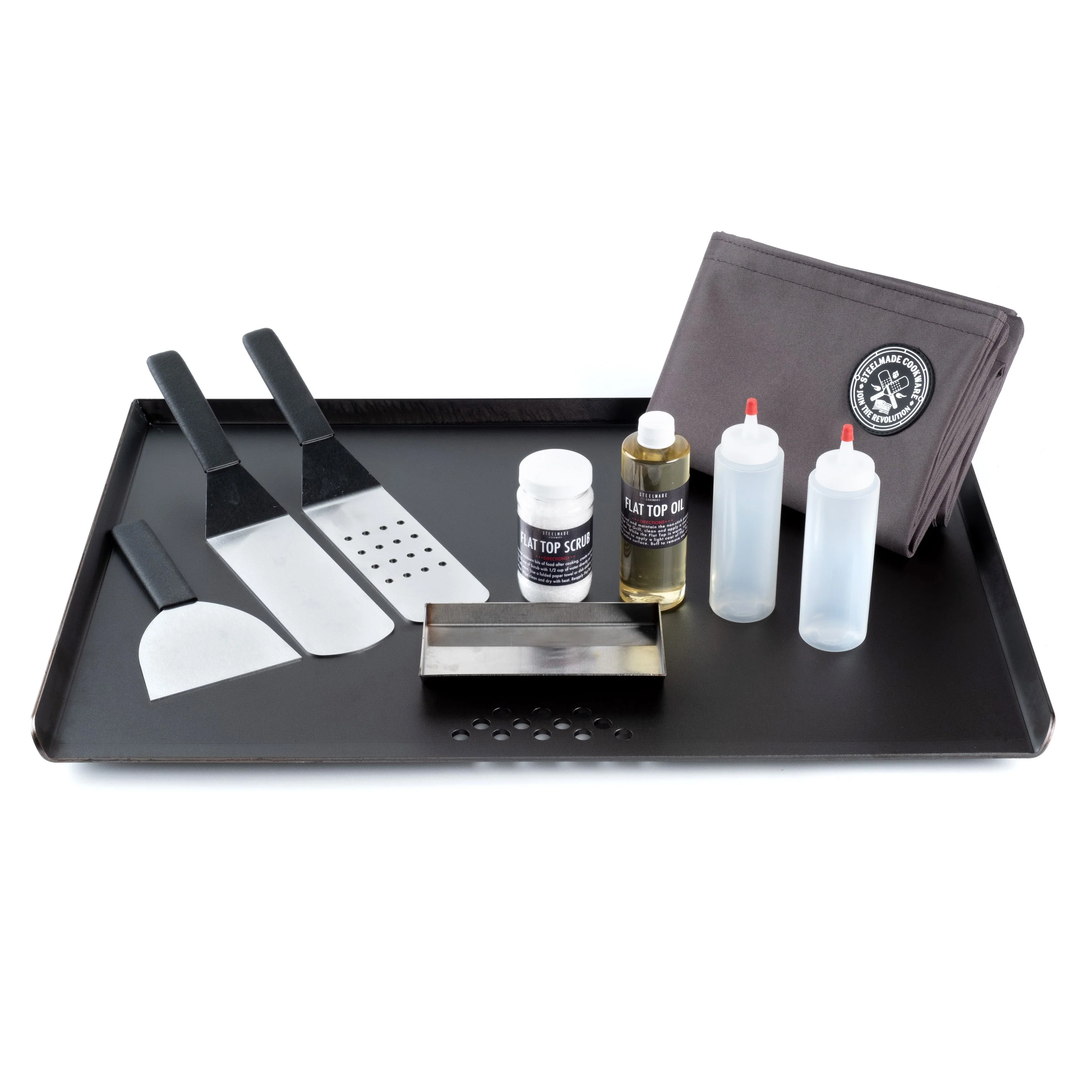 Starter Kit - Flat Top Original For Gas 30" Range Stoves - Image 17