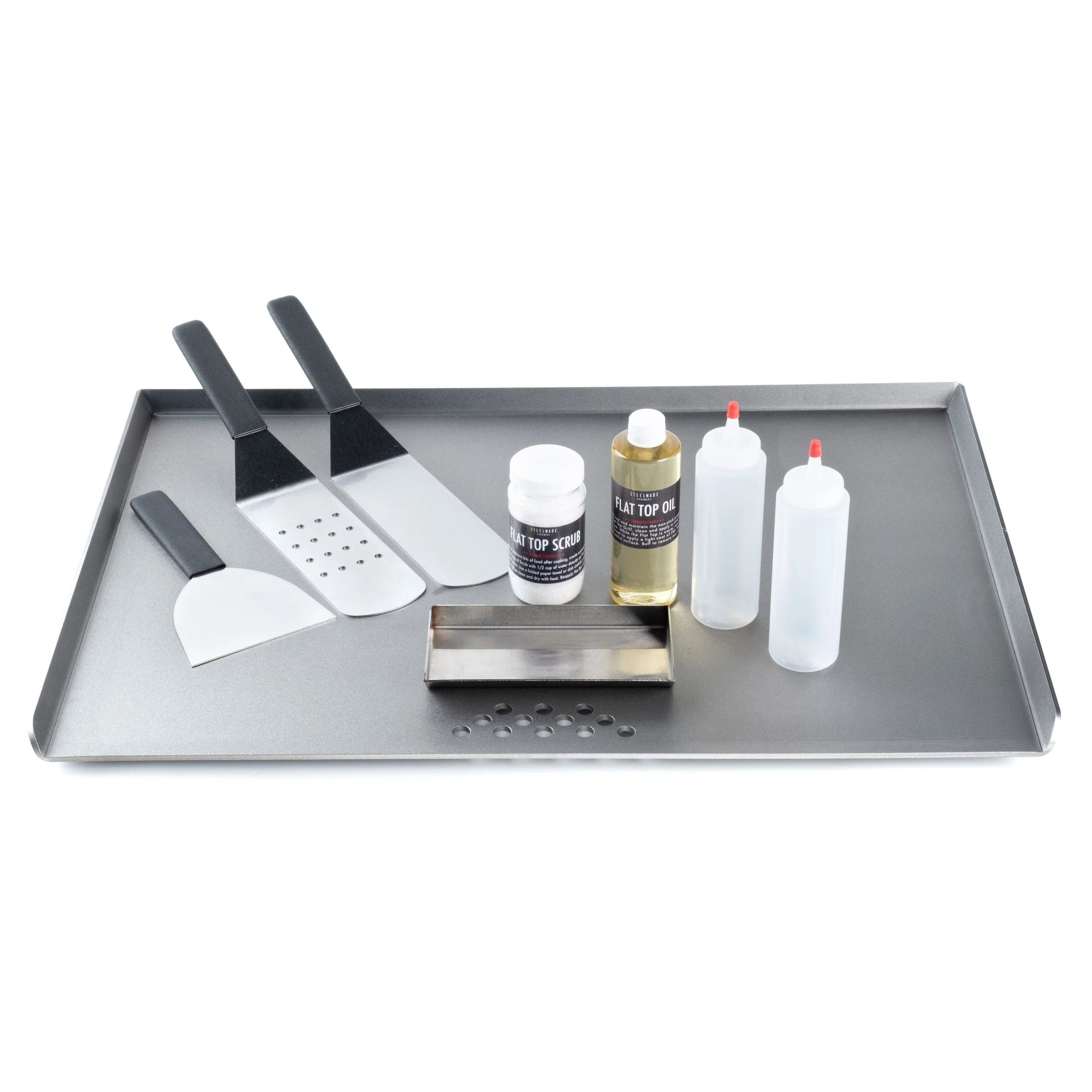 Starter Kit - Flat Top Original For Gas 30" Range Stoves - Image 19