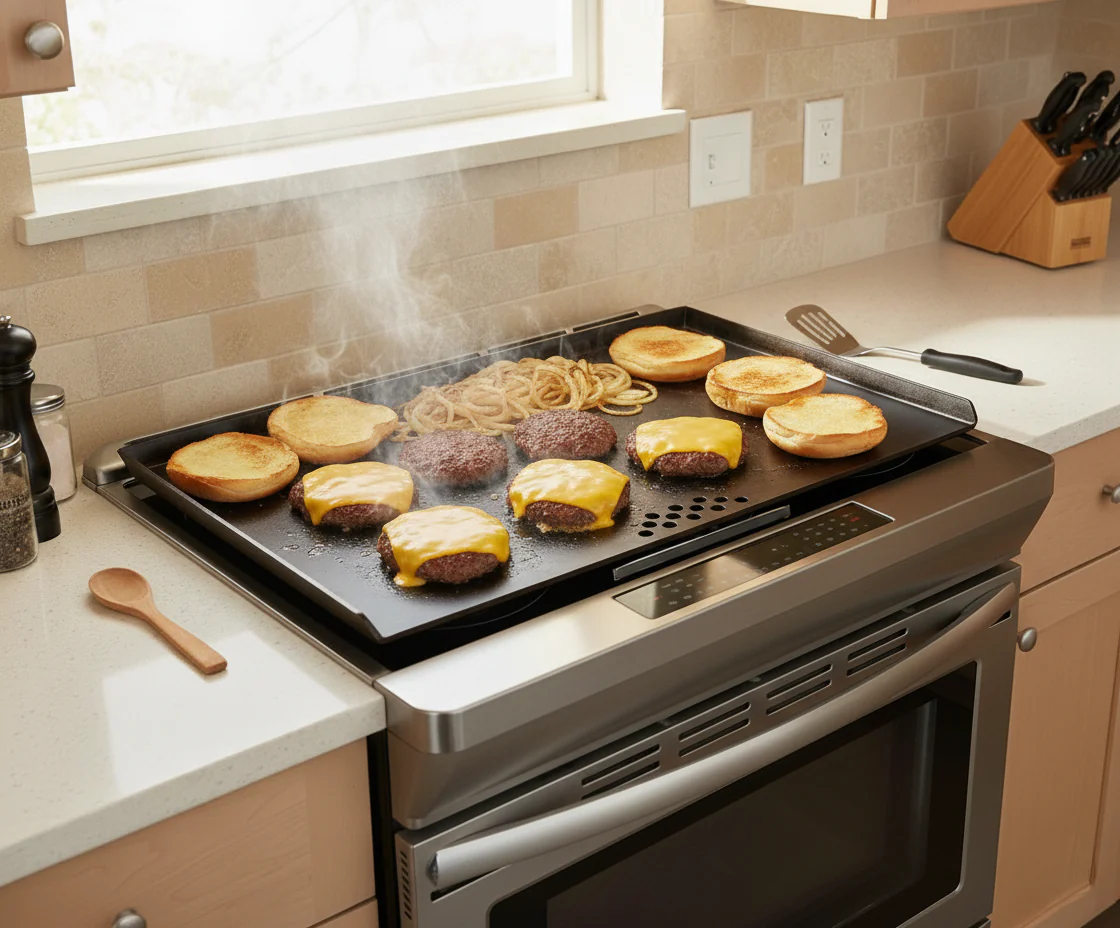 Starter Kit - Flat Top Original For Glass Ceramic 30" Range Stoves - Image 9