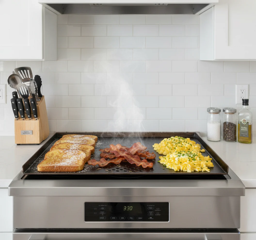 Ultimate Kit - Flat Top Original For 30" Radiant Glass Ceramic Range Stoves - Image 12