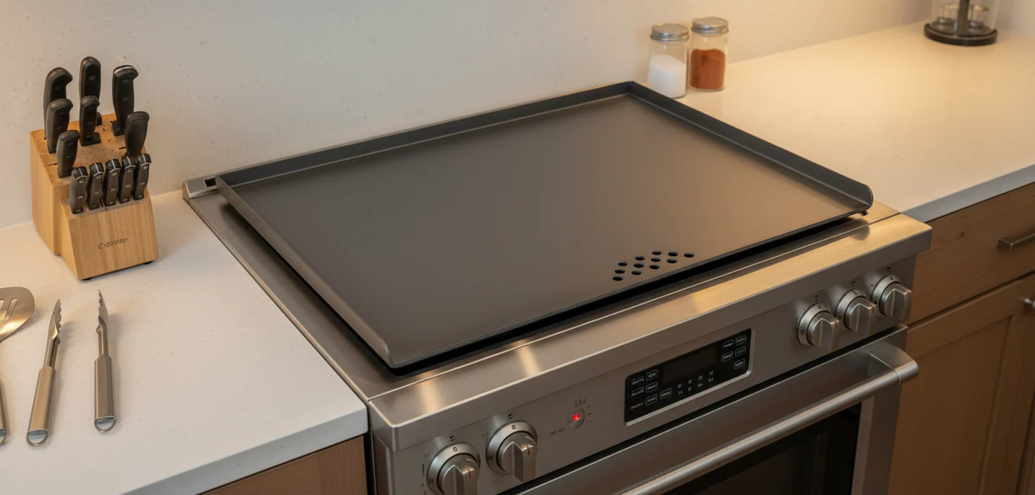 Ultimate Kit - Flat Top Original For 30" Radiant Glass Ceramic Range Stoves - Image 13