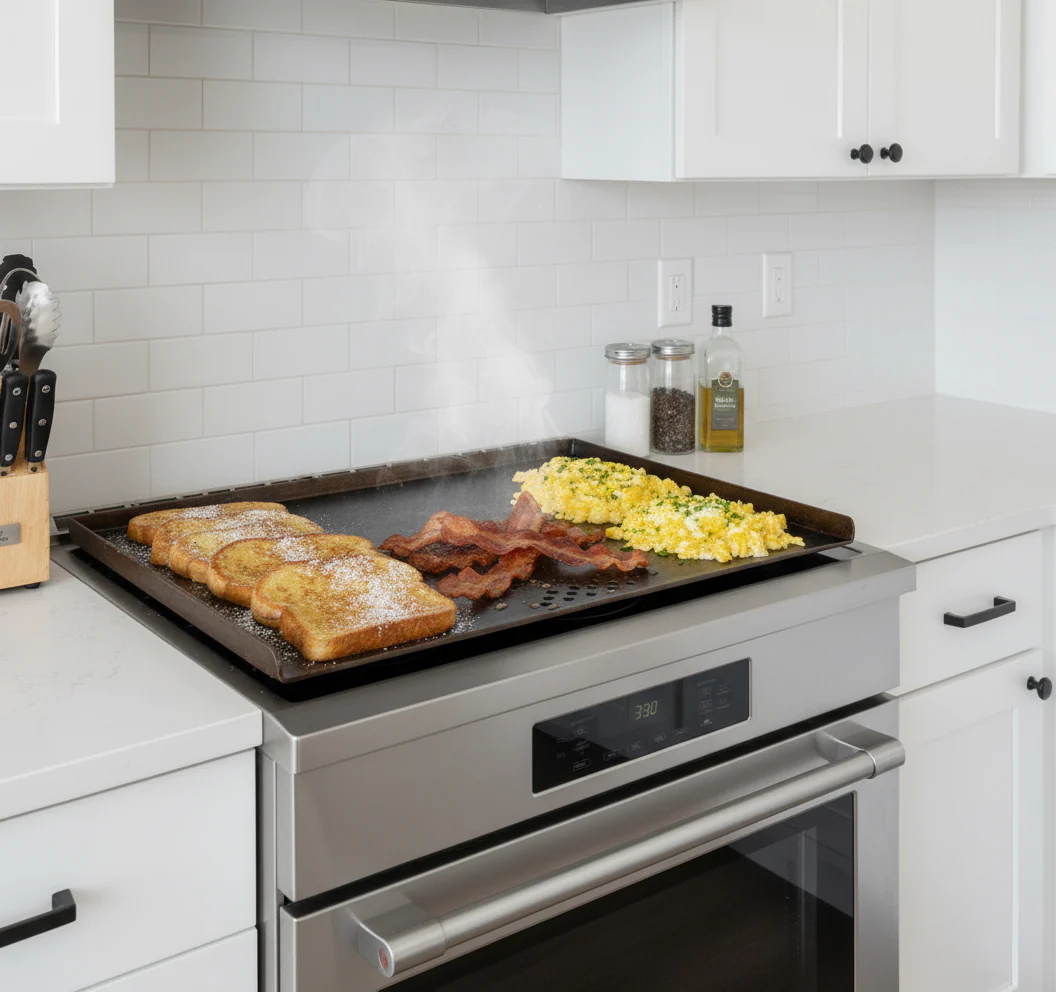 Starter Kit - Flat Top Original For Glass Ceramic 30" Range Stoves - Image 14