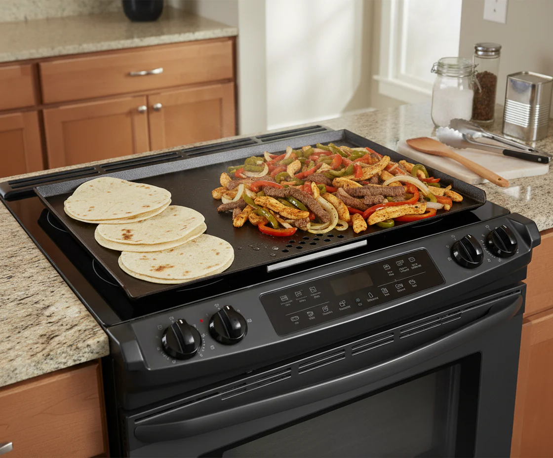 Starter Kit - Flat Top Original For Glass Ceramic 30" Range Stoves - Image 6