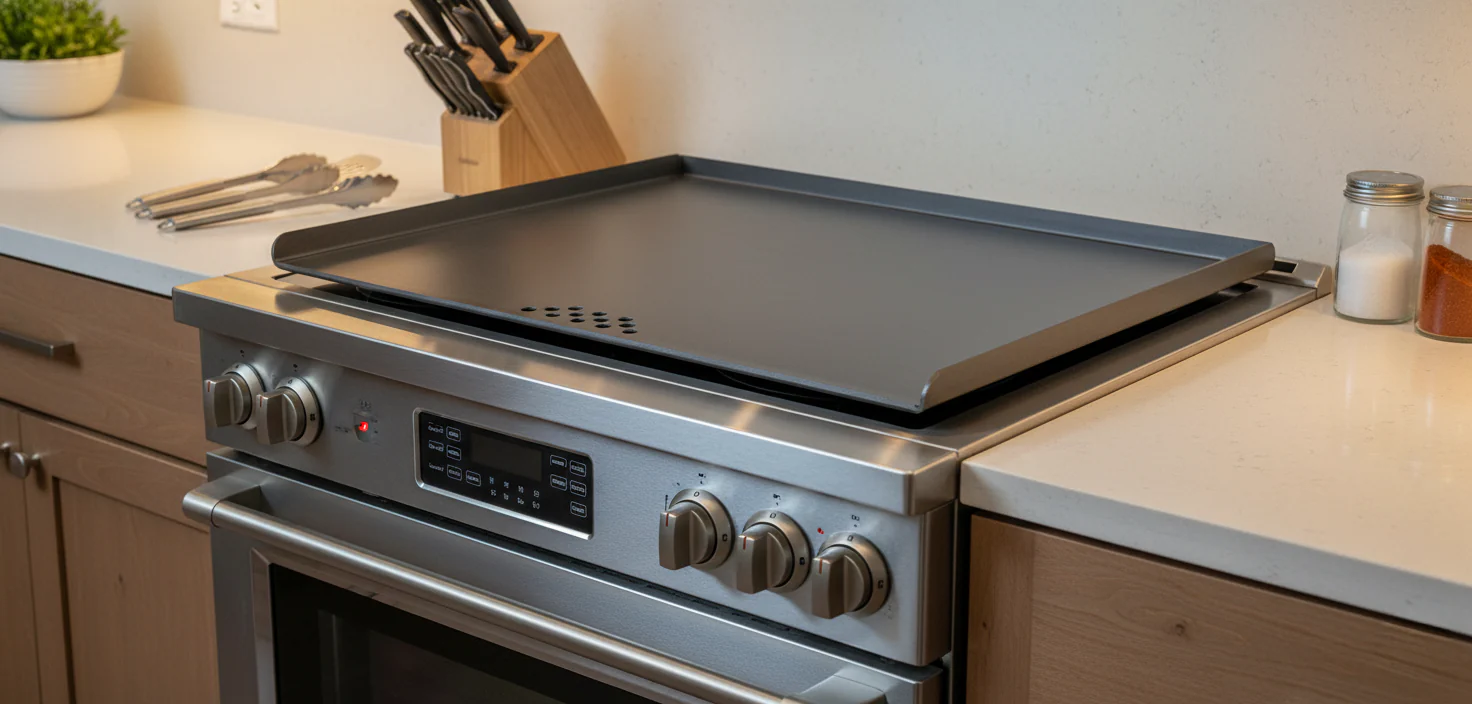 Ultimate Kit - Flat Top Original For 30" Radiant Glass Ceramic Range Stoves - Image 17