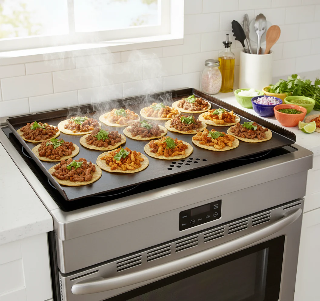 Starter Kit - Flat Top Original For Glass Ceramic 30" Range Stoves - Image 8