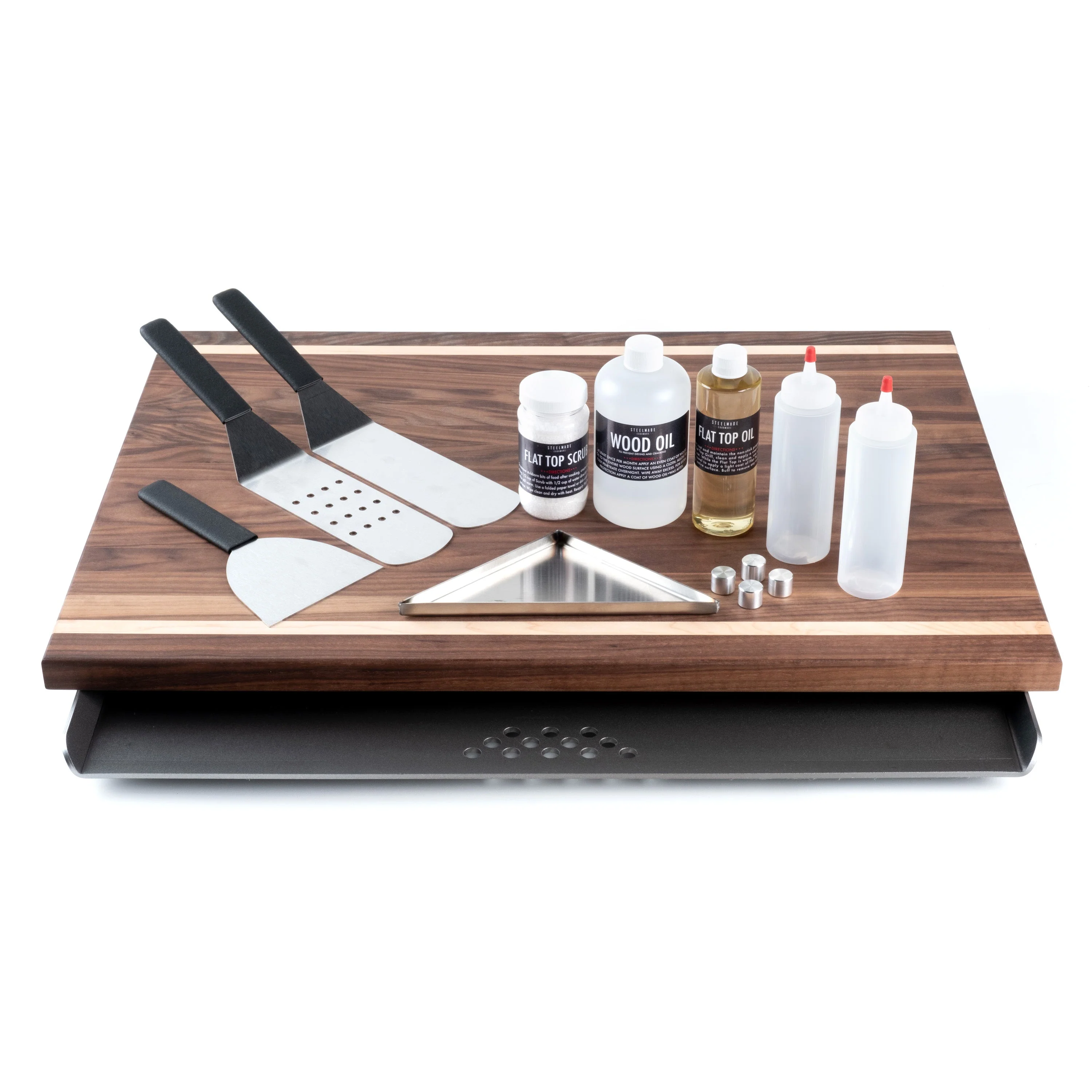 Ultimate Kit - Flat Top Original For 30" Radiant Glass Ceramic Range Stoves - Image 27