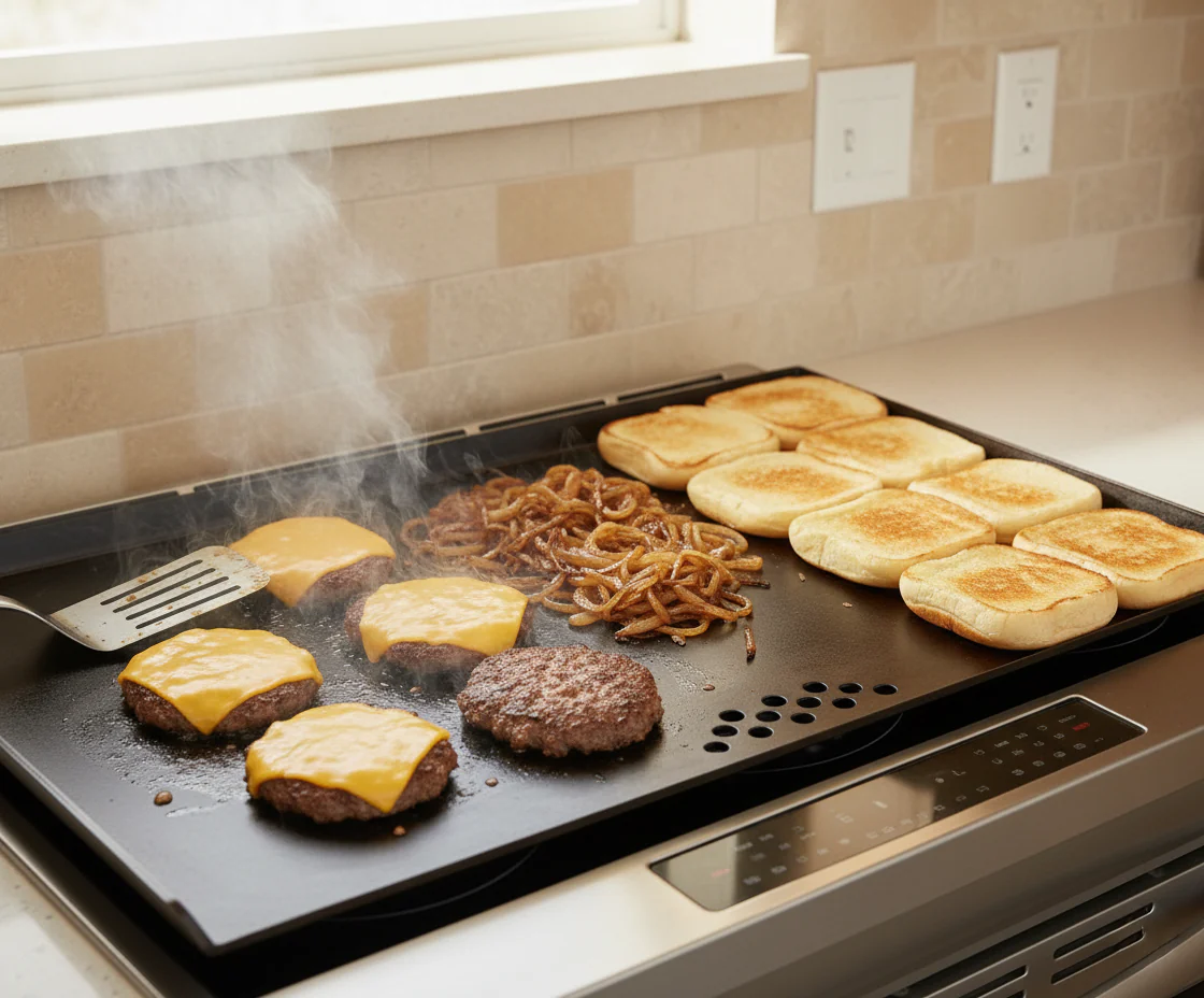 Starter Kit - Flat Top Original For Glass Ceramic 30" Range Stoves - Image 3