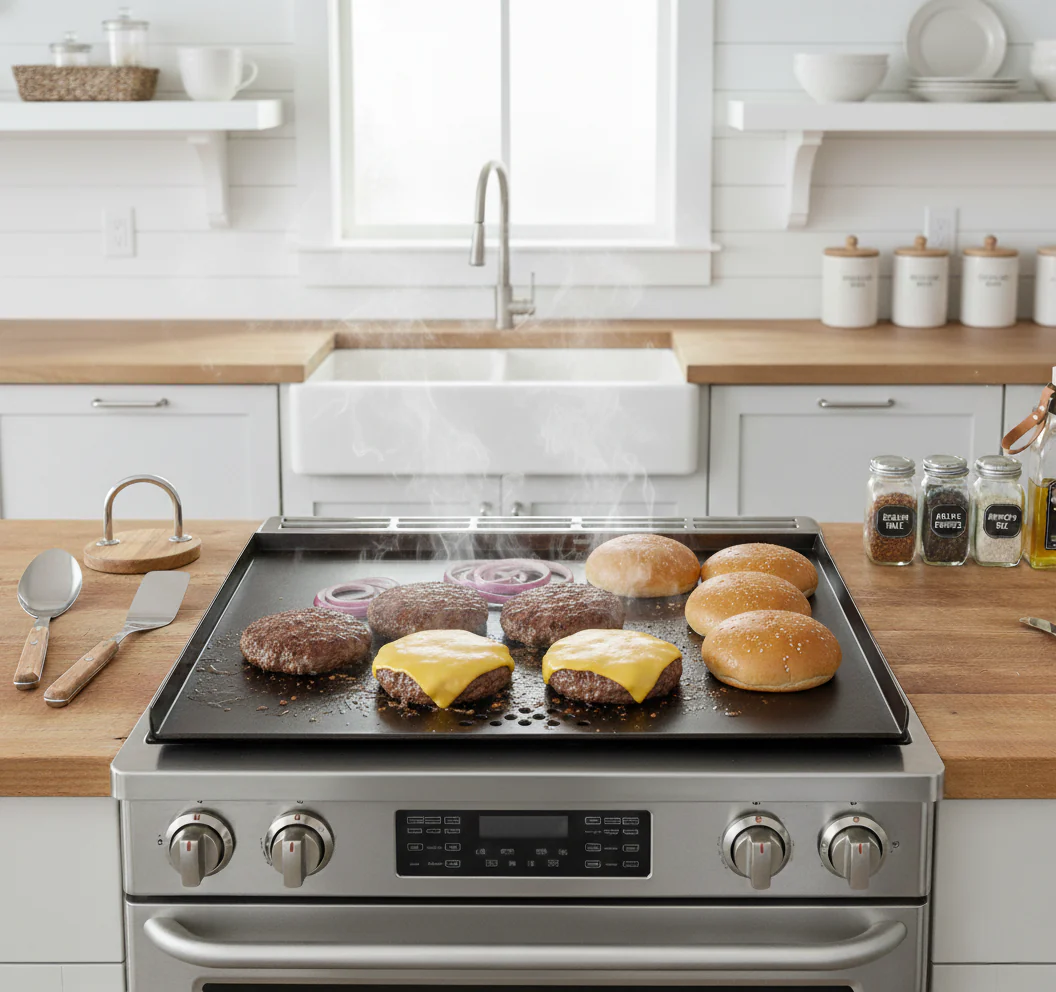 Starter Kit - Flat Top Original For Glass Ceramic 30" Range Stoves - Image 5