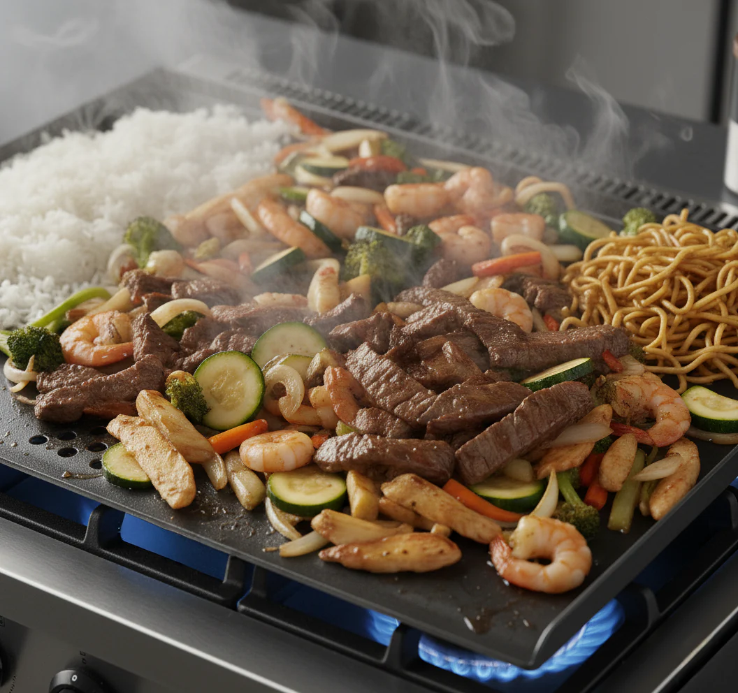 Starter Kit - Flat Top Original For Gas 30" Range Stoves - Image 8