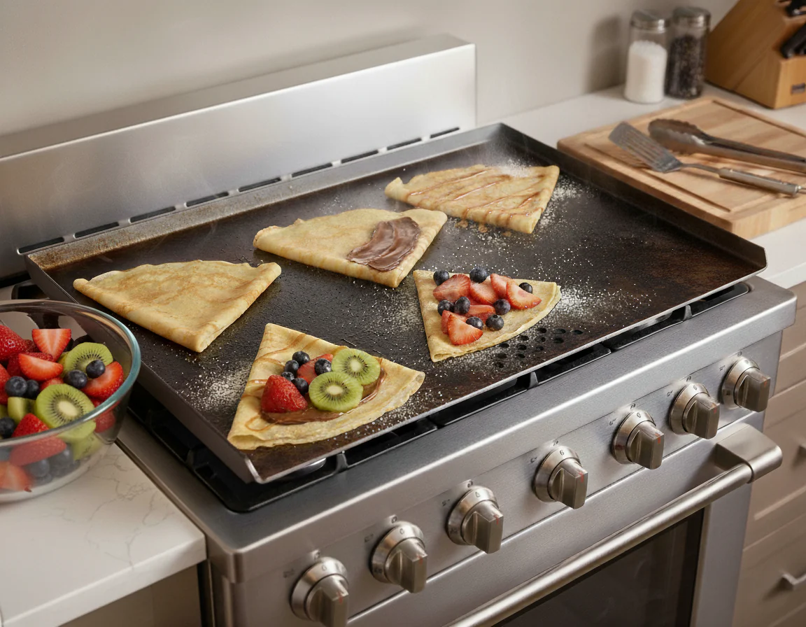 Ultimate Kit - Flat Top Original For Gas 30" Range Stoves - Image 11