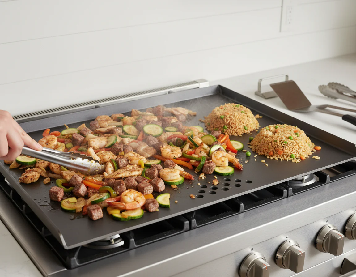 Ultimate Kit - Flat Top Original For Gas 30" Range Stoves - Image 3