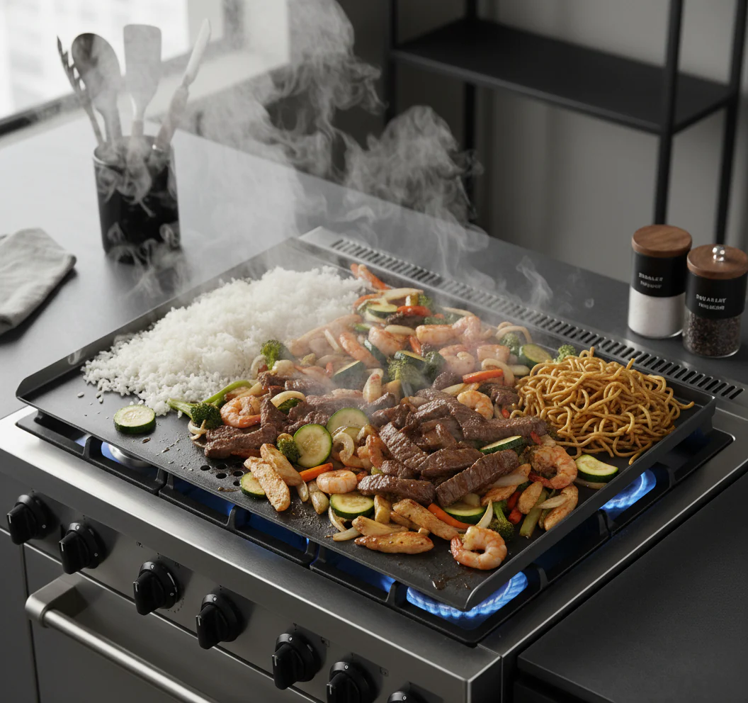 Ultimate Kit - Flat Top Original For Gas 30" Range Stoves - Image 7