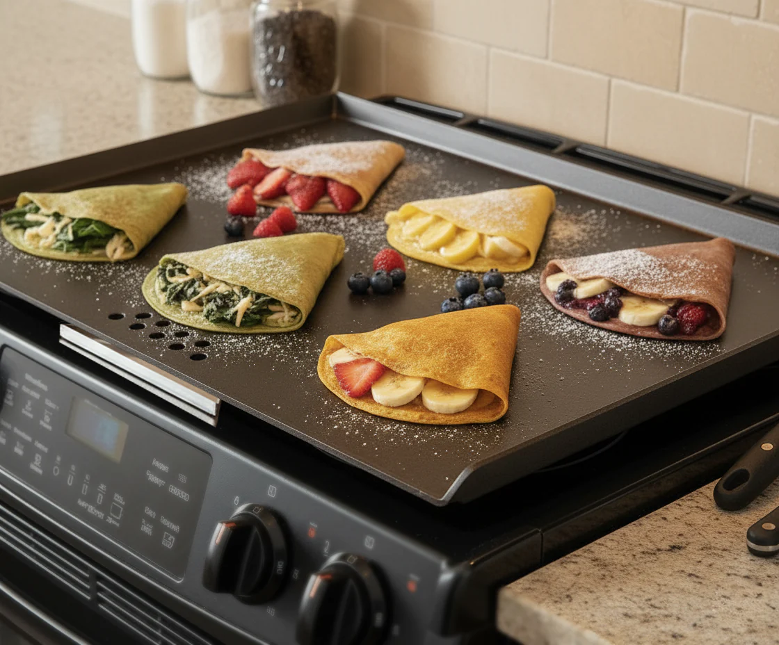 Starter Kit - Flat Top Original For Glass Ceramic 30" Range Stoves - Image 10