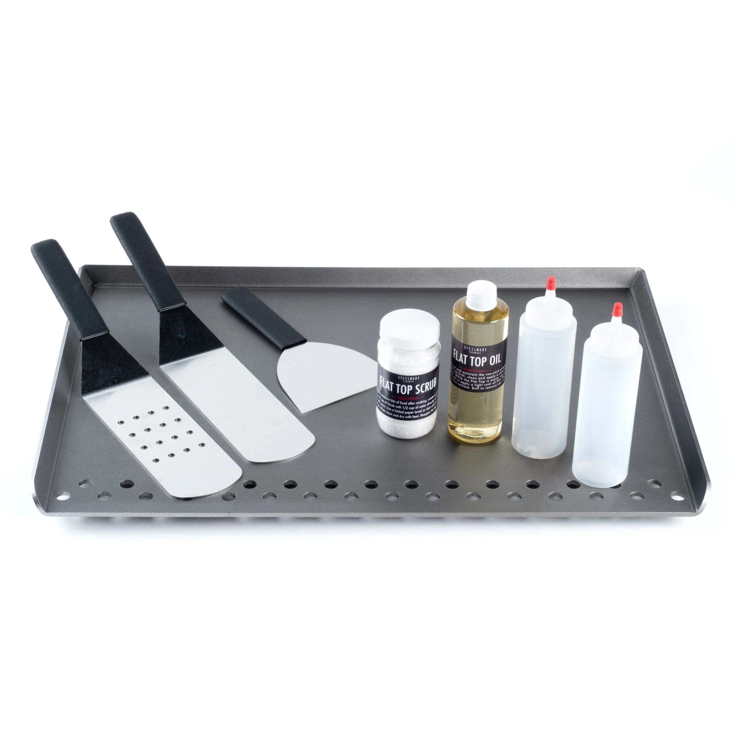 Starter Kit - Flat Top For Outdoor Grill - Image 14