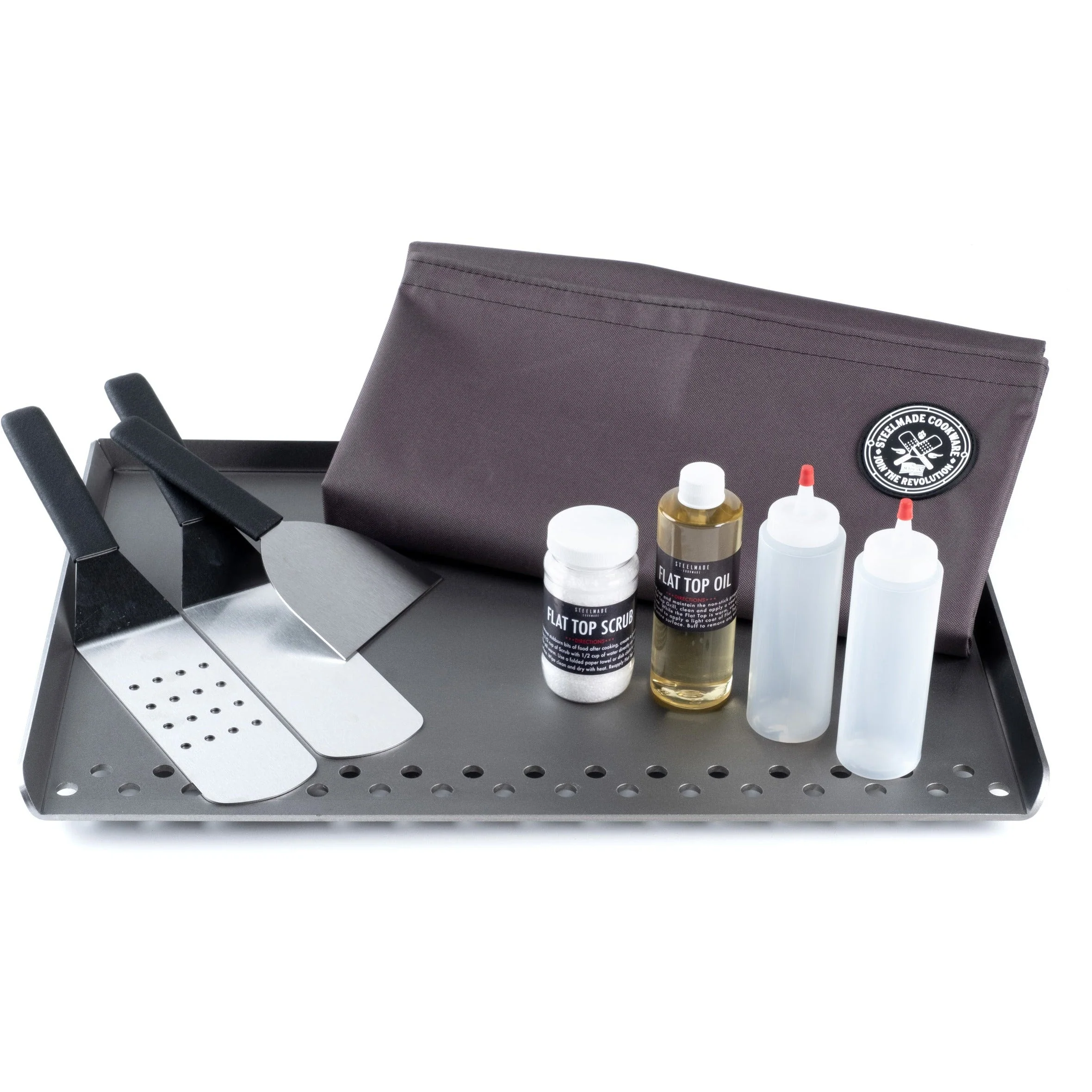 Starter Kit - Flat Top For Outdoor Grill - Image 15