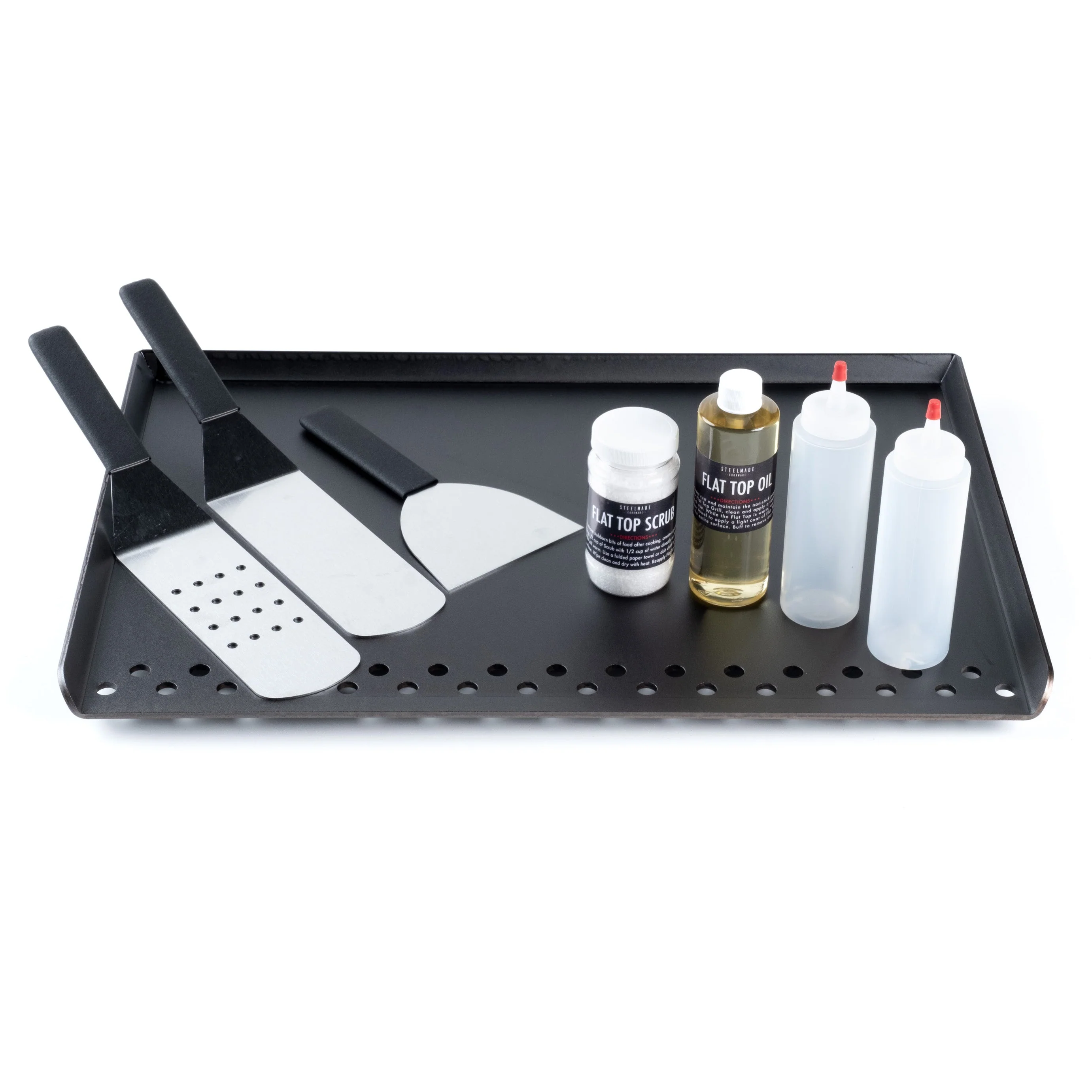 Starter Kit - Flat Top For Outdoor Grill - Image 16