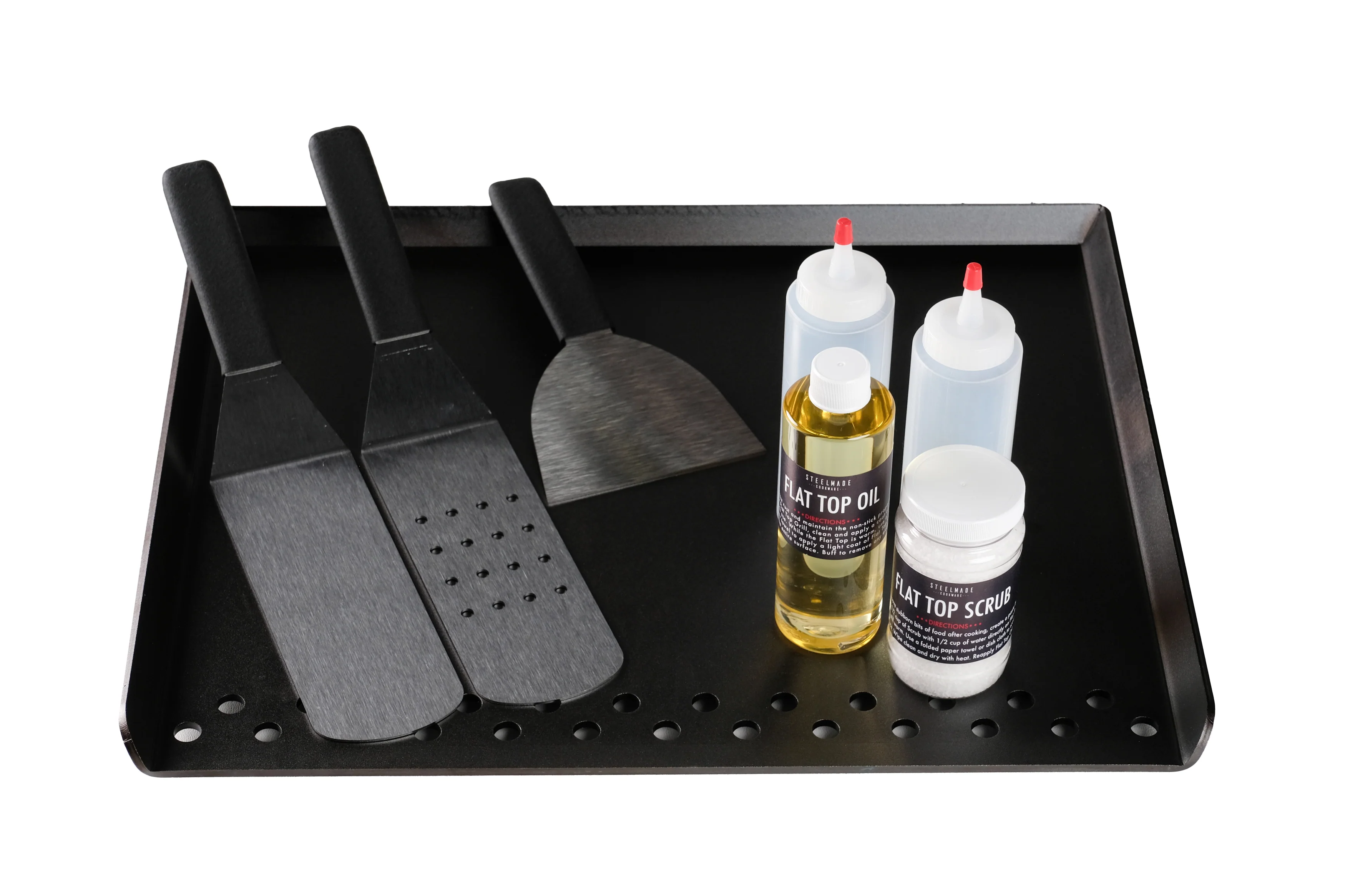Starter Kit - Flat Top For Outdoor Grill - Image 20