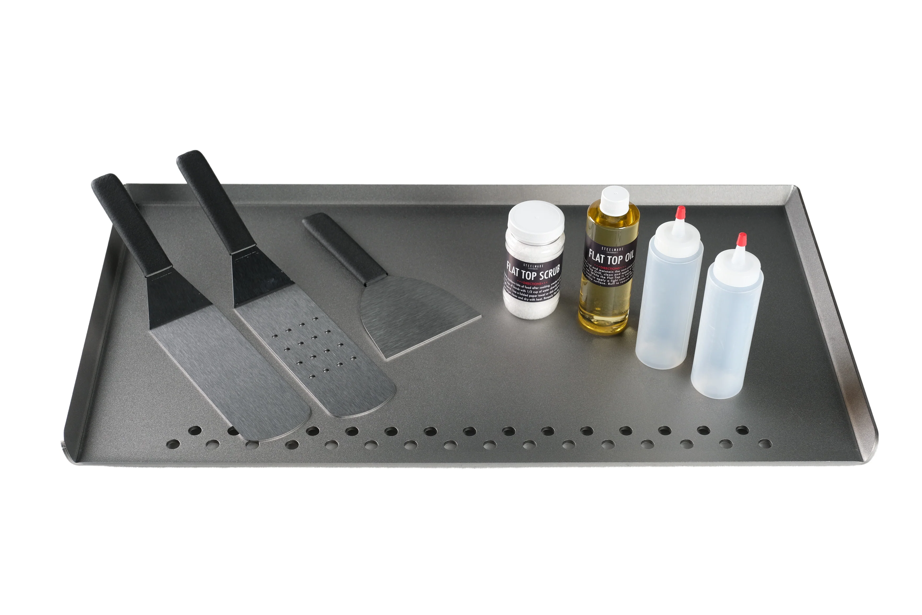 Starter Kit - Flat Top For Outdoor Grill - Image 22