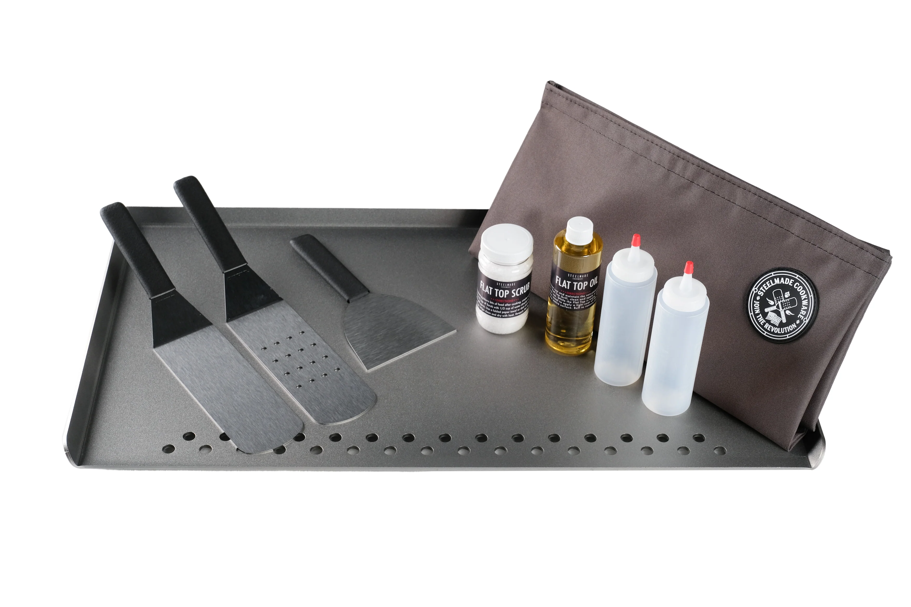 Starter Kit - Flat Top For Outdoor Grill - Image 23