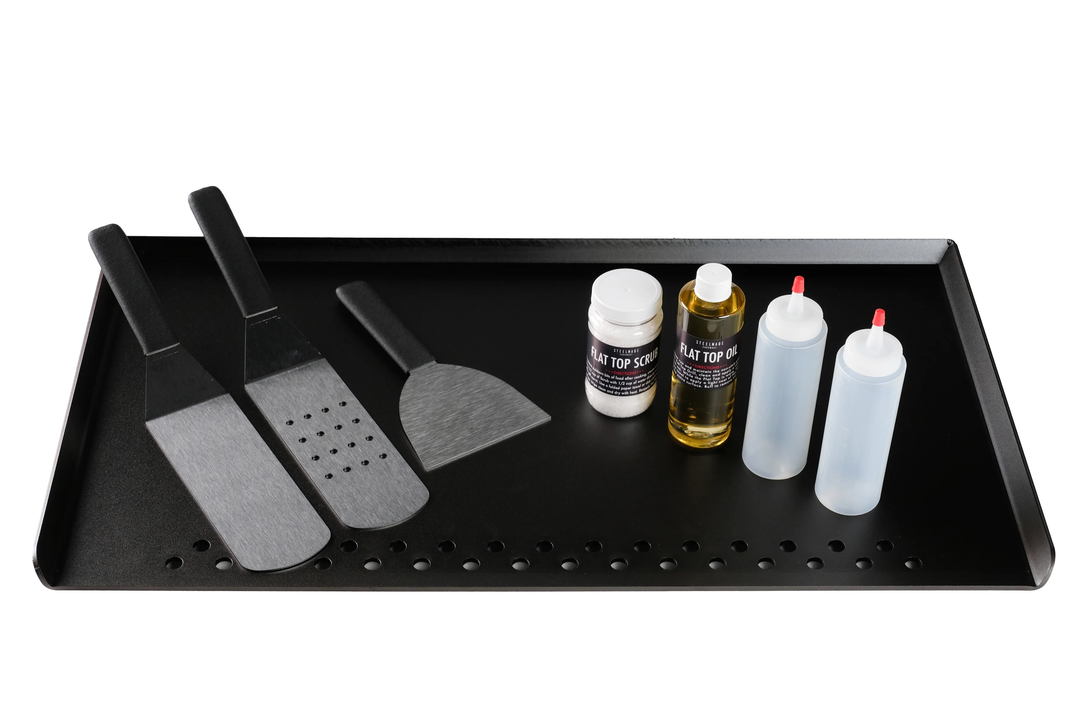 Starter Kit - Flat Top For Outdoor Grill - Image 24