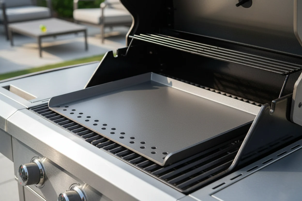 Starter Kit - Flat Top For Outdoor Grill - Image 7