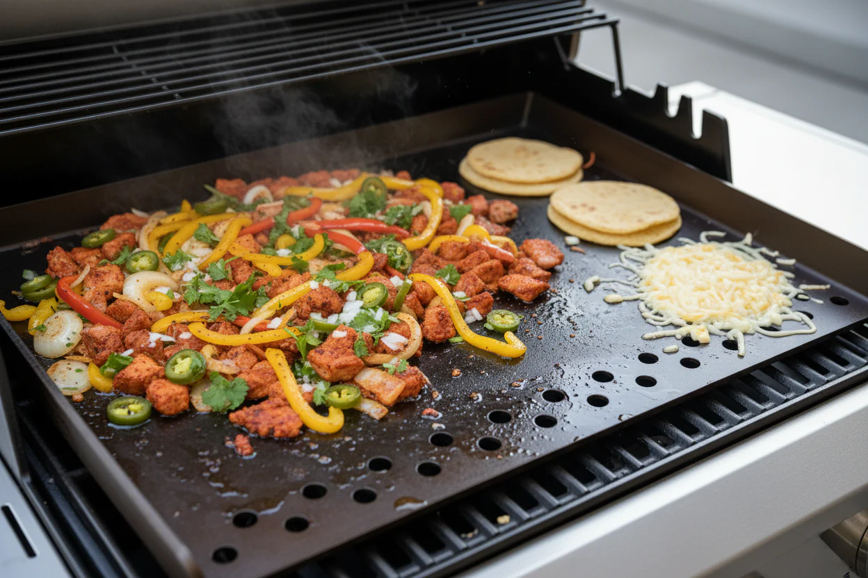Flat Top For Outdoor Grill - Image 6