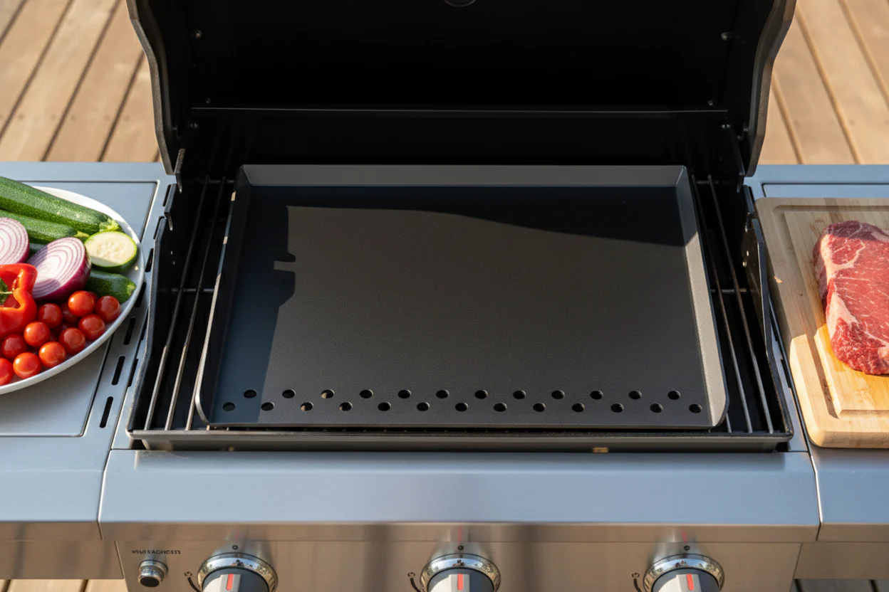 Flat Top For Outdoor Grill - Image 7