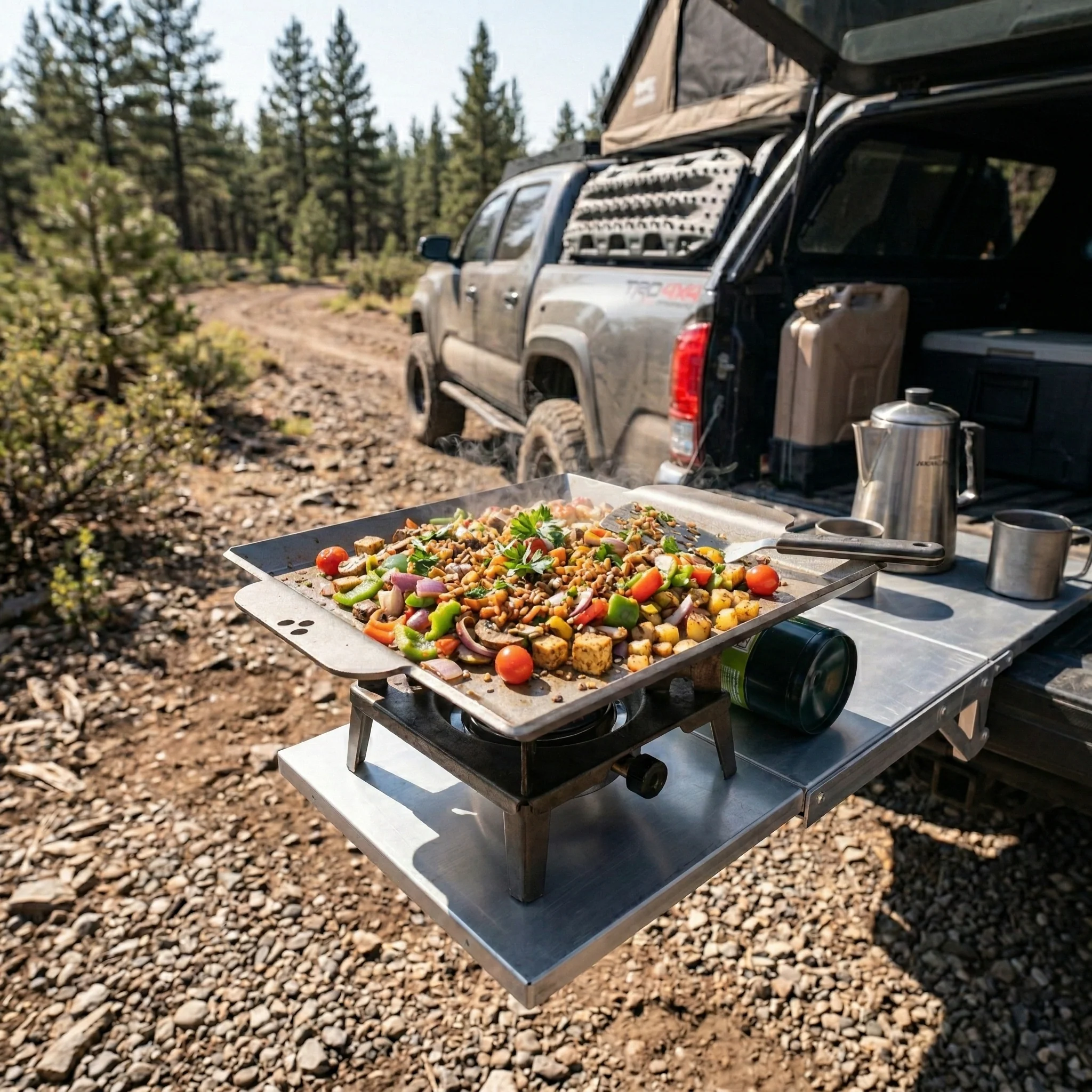 Flat Top Uno - Image 4