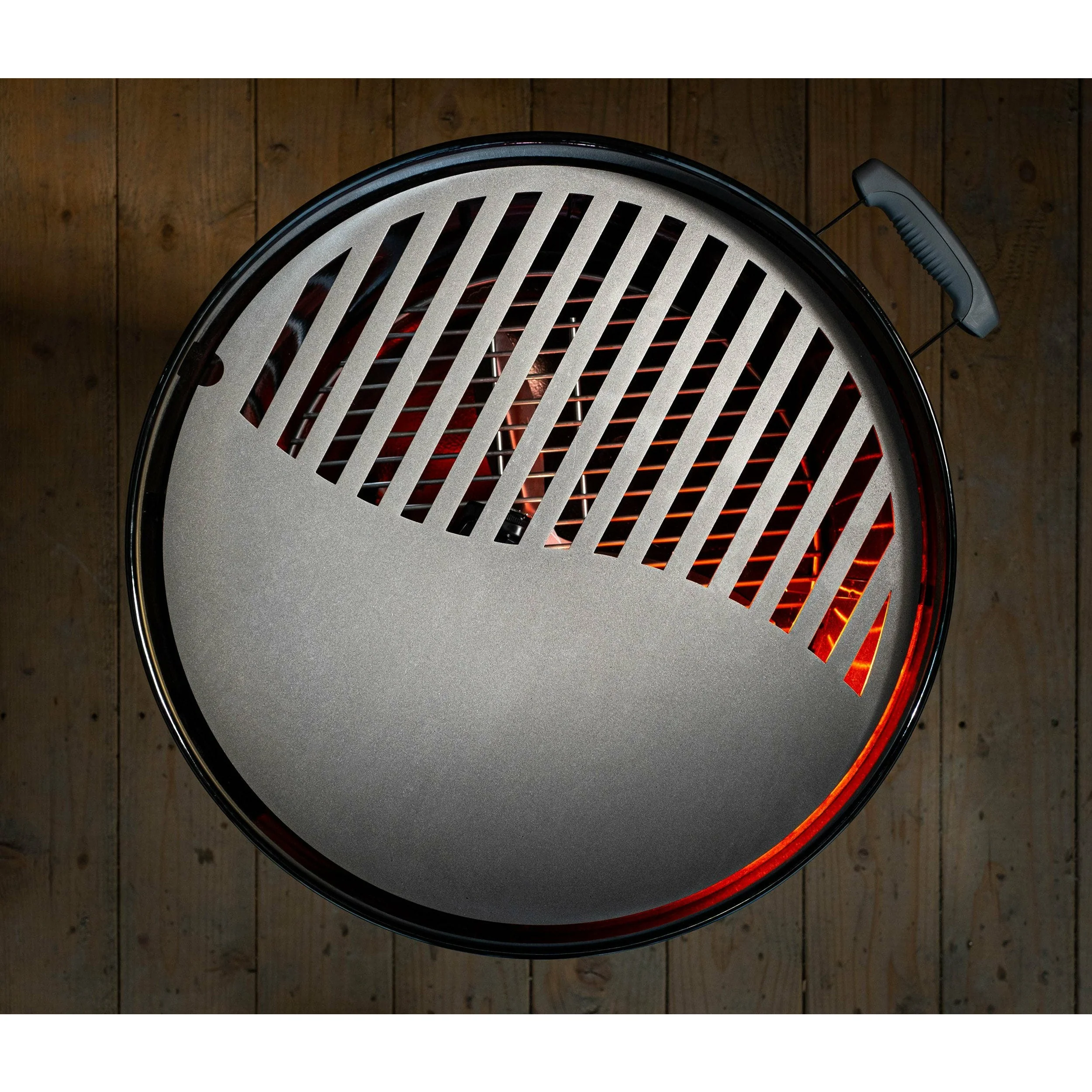 Griddle Insert For Charcoal Grills - Image 4