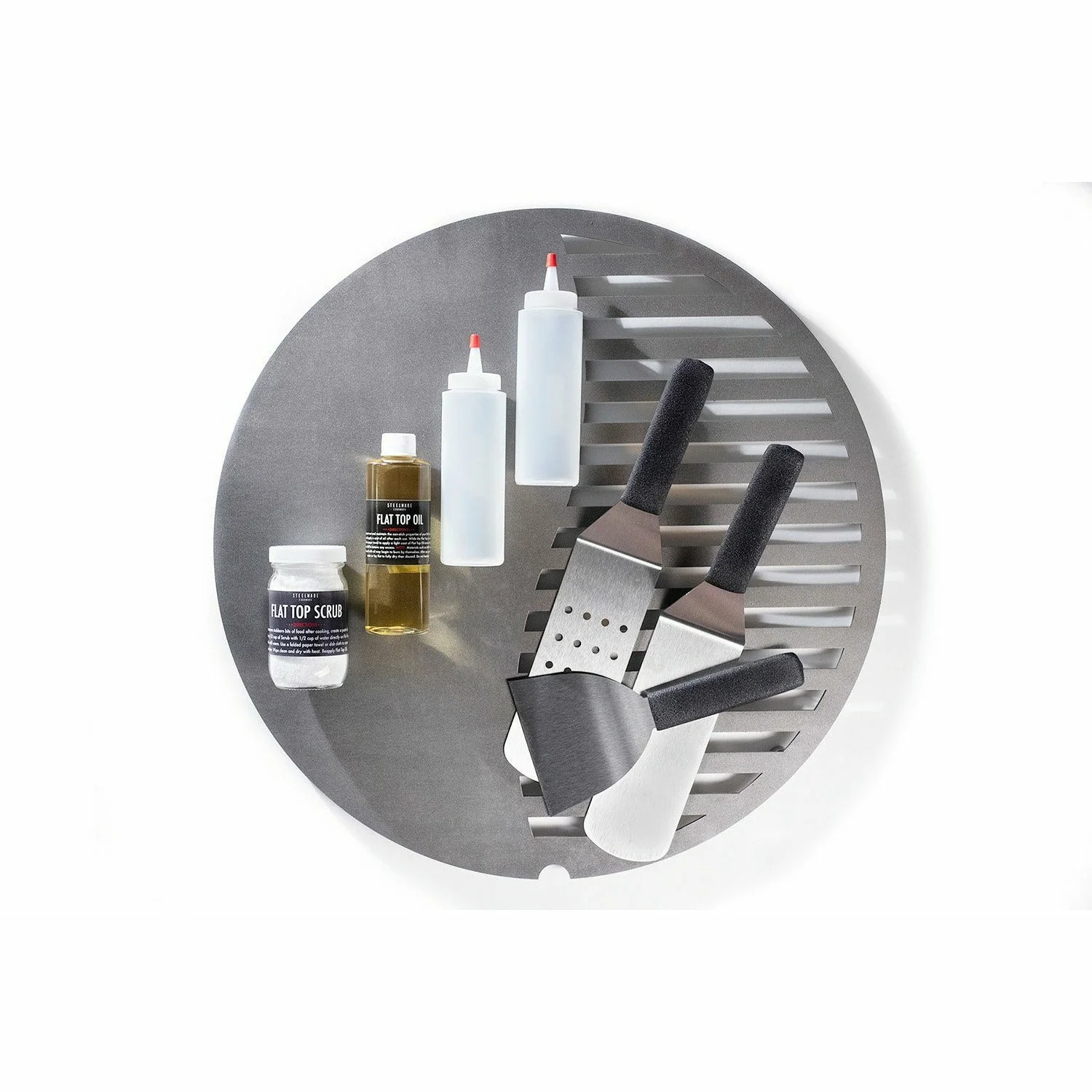 Griddle Insert For Charcoal Grills - Starter Kit - Image 6